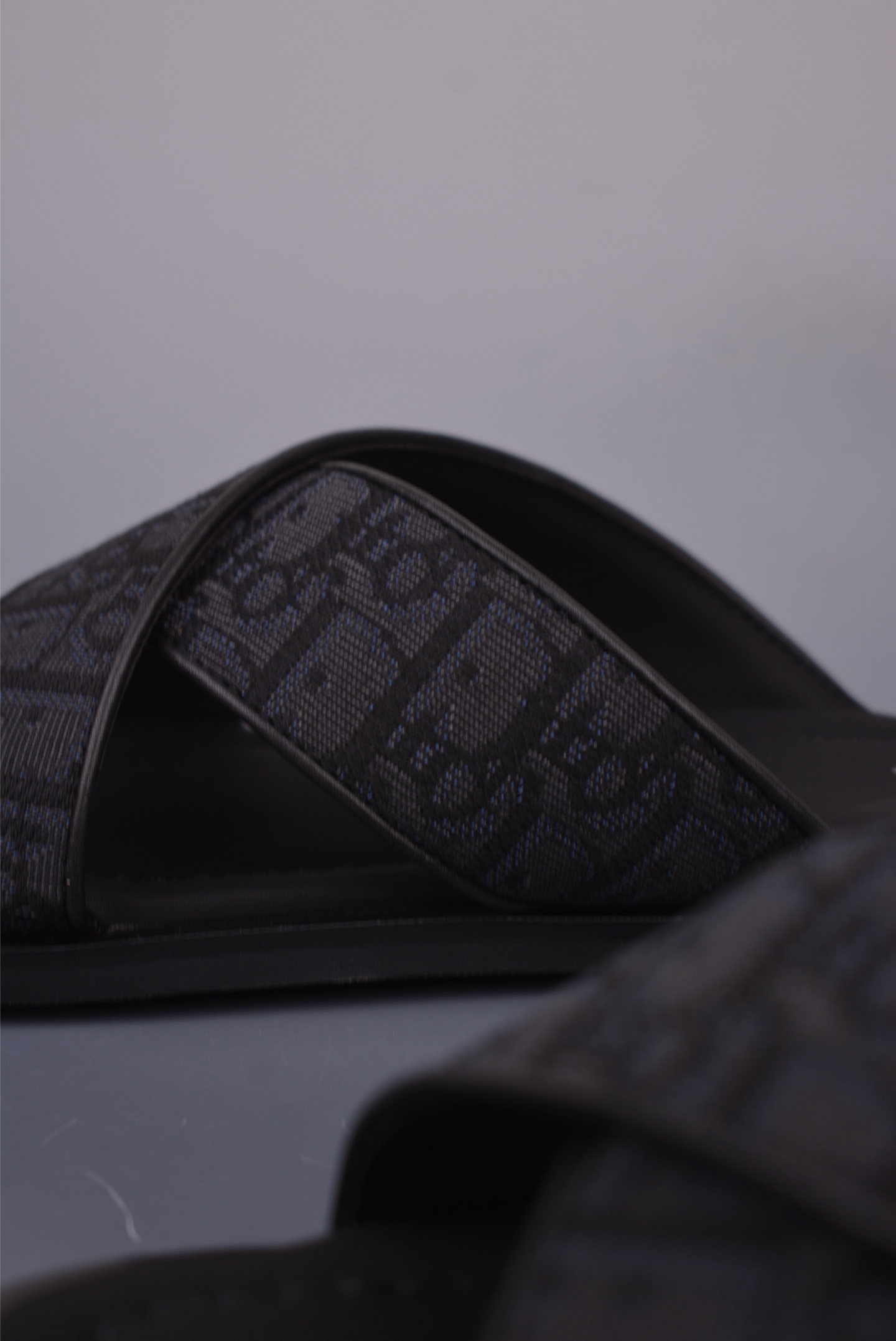 230 Dior迪奥 最新款H-Town 系列 Oblique 厚底 拖鞋 凉鞋 61625L