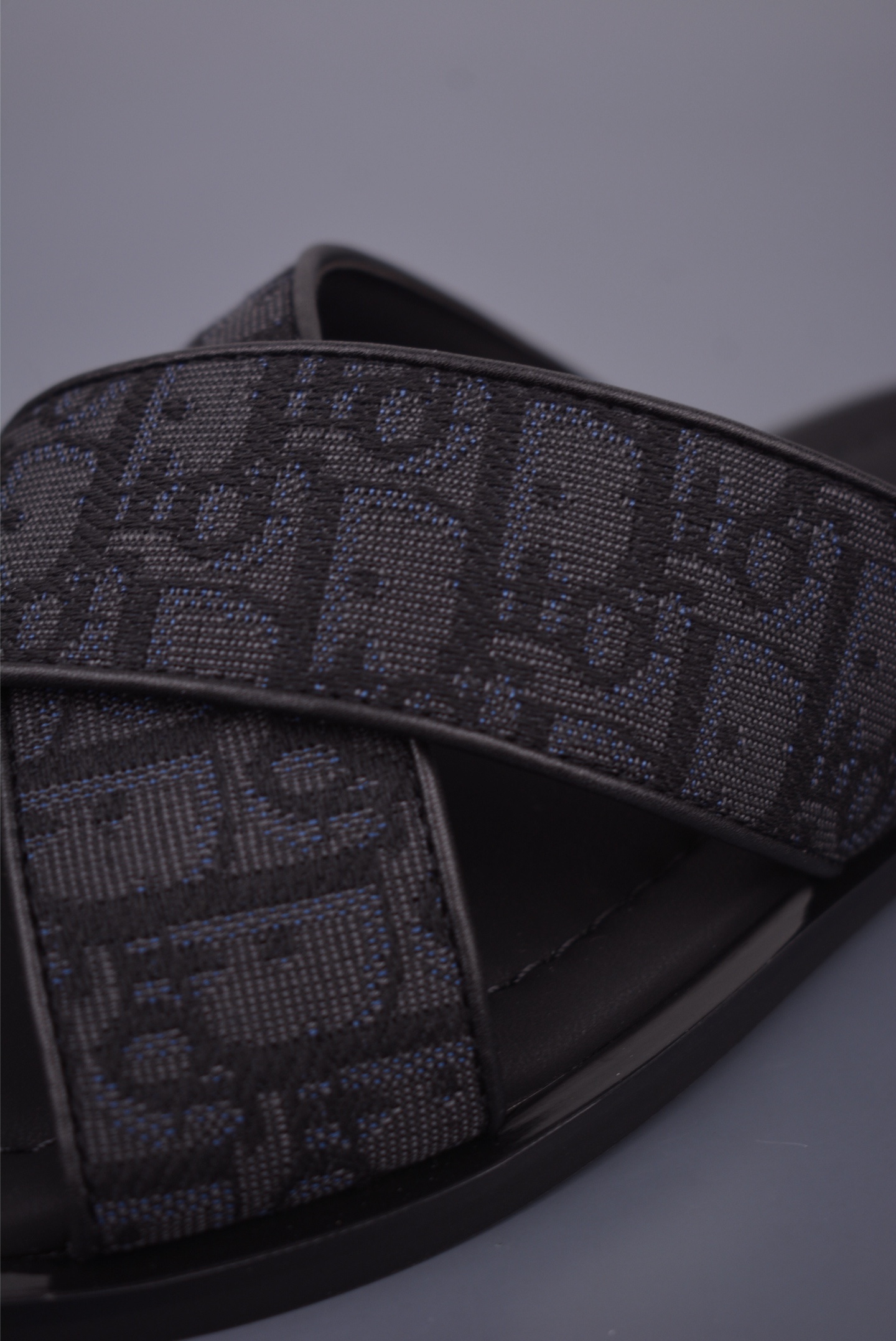 230 Dior迪奥 最新款H-Town 系列 Oblique 厚底 拖鞋 凉鞋 61625L