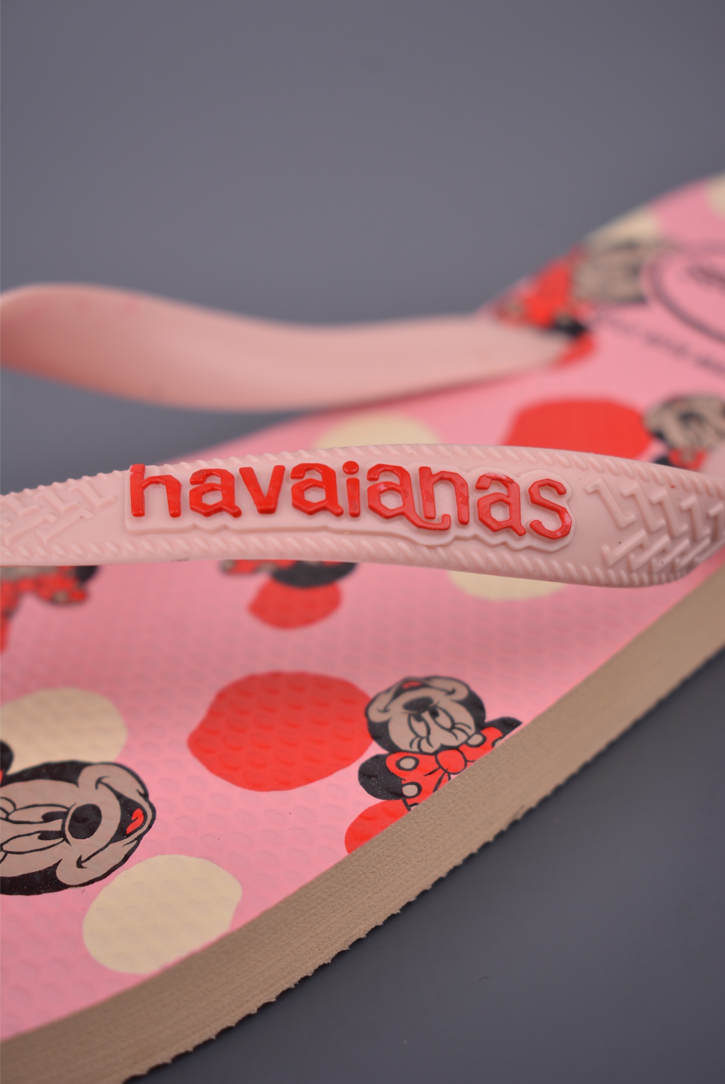 Havaianas Women's Flip Flops - Pink Mickey Mouse Print - Sizes 35-40 6 i1751668896669 3065 0 4