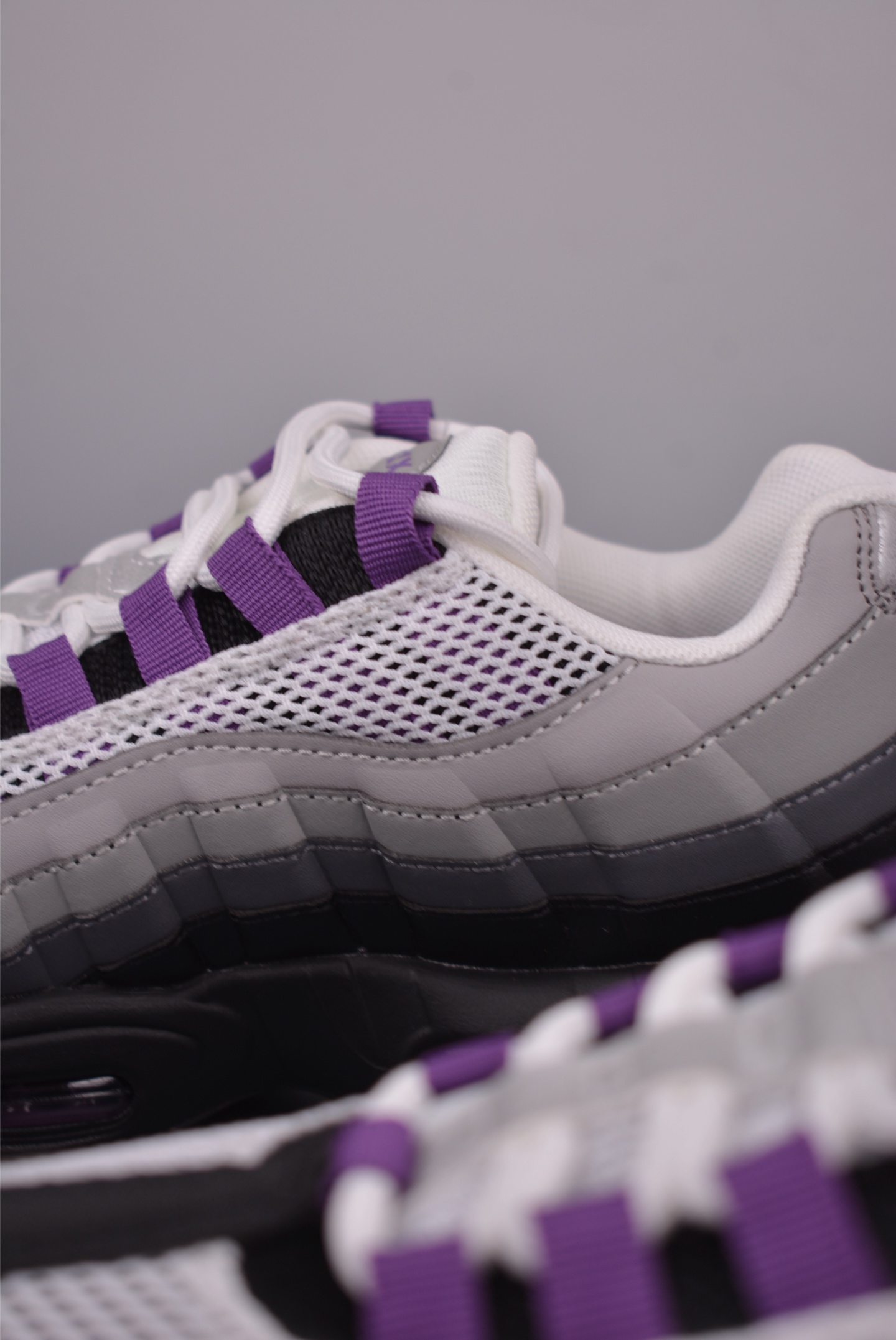 250 NIKE Air Max 95 纯原版本 潮流百搭 气垫缓震慢跑鞋 DH8015-003