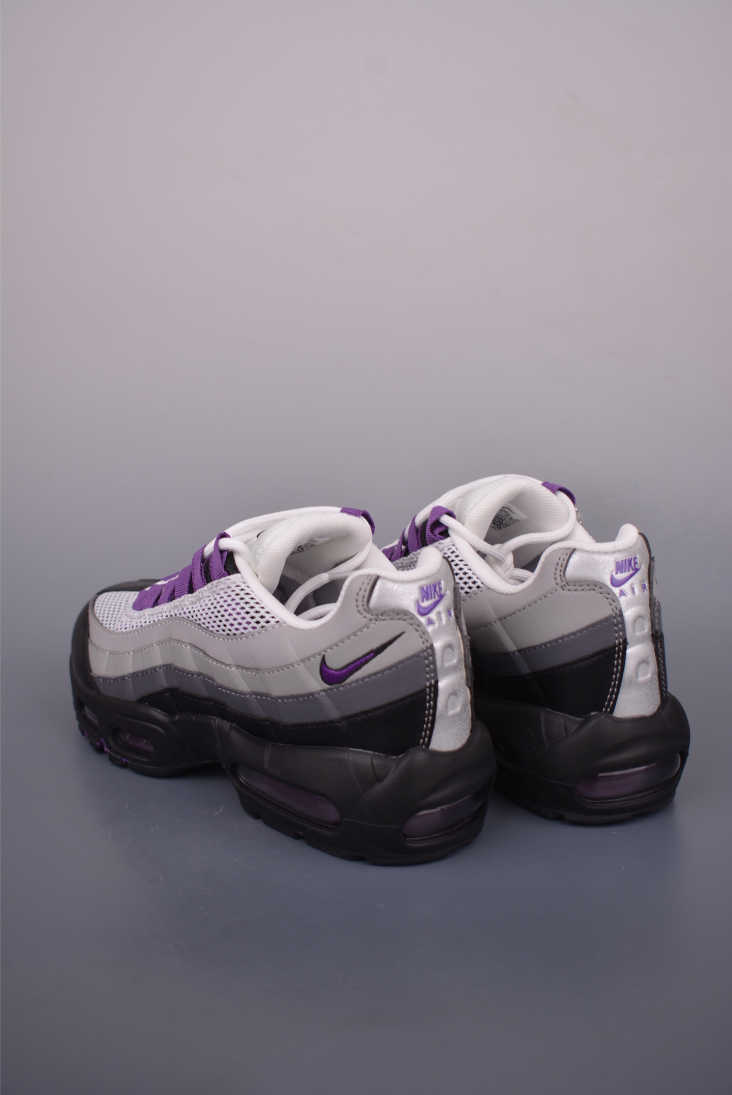 250 NIKE Air Max 95 纯原版本 潮流百搭 气垫缓震慢跑鞋 DH8015-003