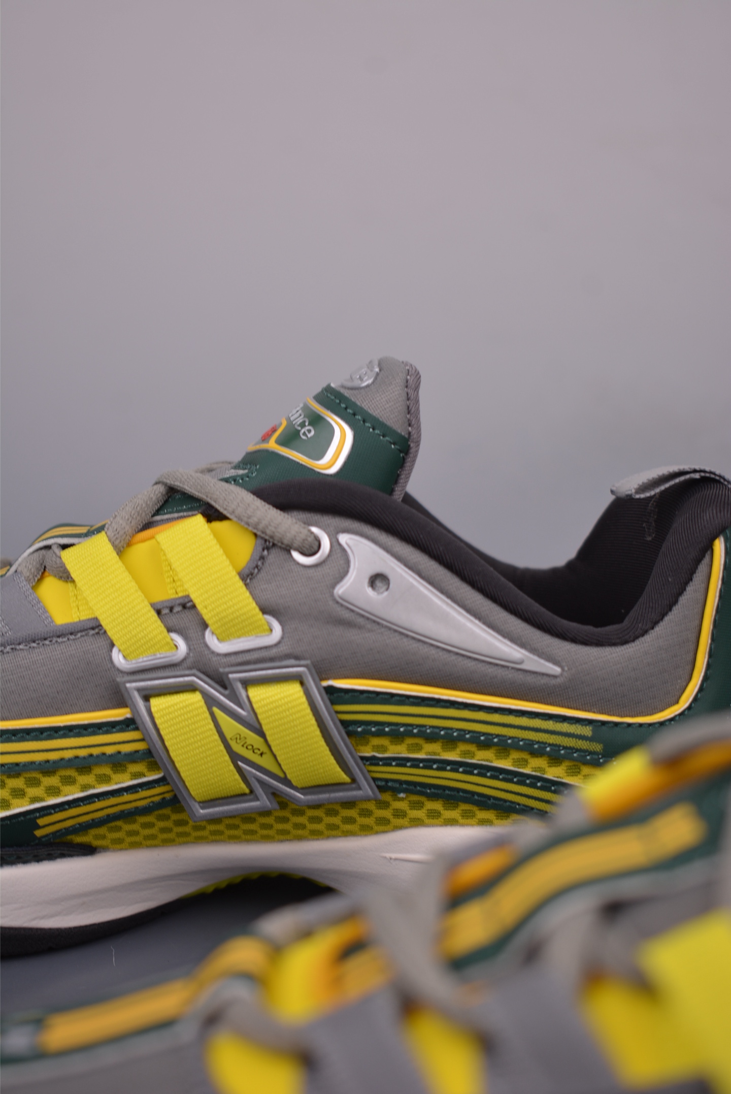 190 AIME LEON DORE × New Balance RC56系列 新百伦 NB 舒适耐磨 低帮 休闲跑步鞋 URC56AD1