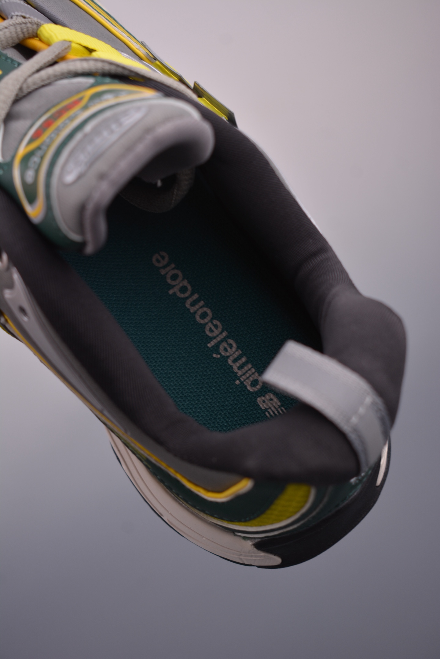 190 AIME LEON DORE × New Balance RC56系列 新百伦 NB 舒适耐磨 低帮 休闲跑步鞋 URC56AD1