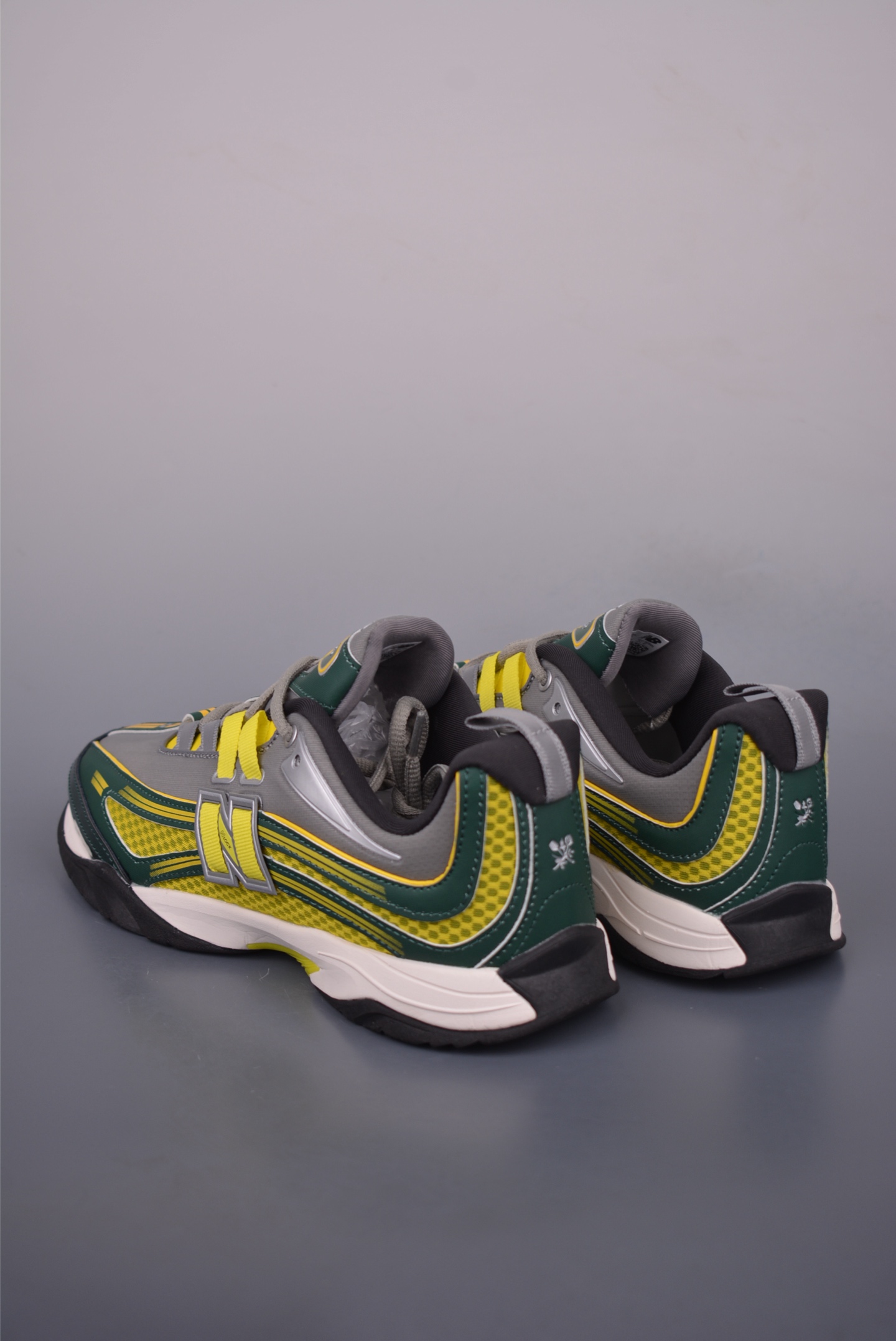 190 AIME LEON DORE × New Balance RC56系列 新百伦 NB 舒适耐磨 低帮 休闲跑步鞋 URC56AD1