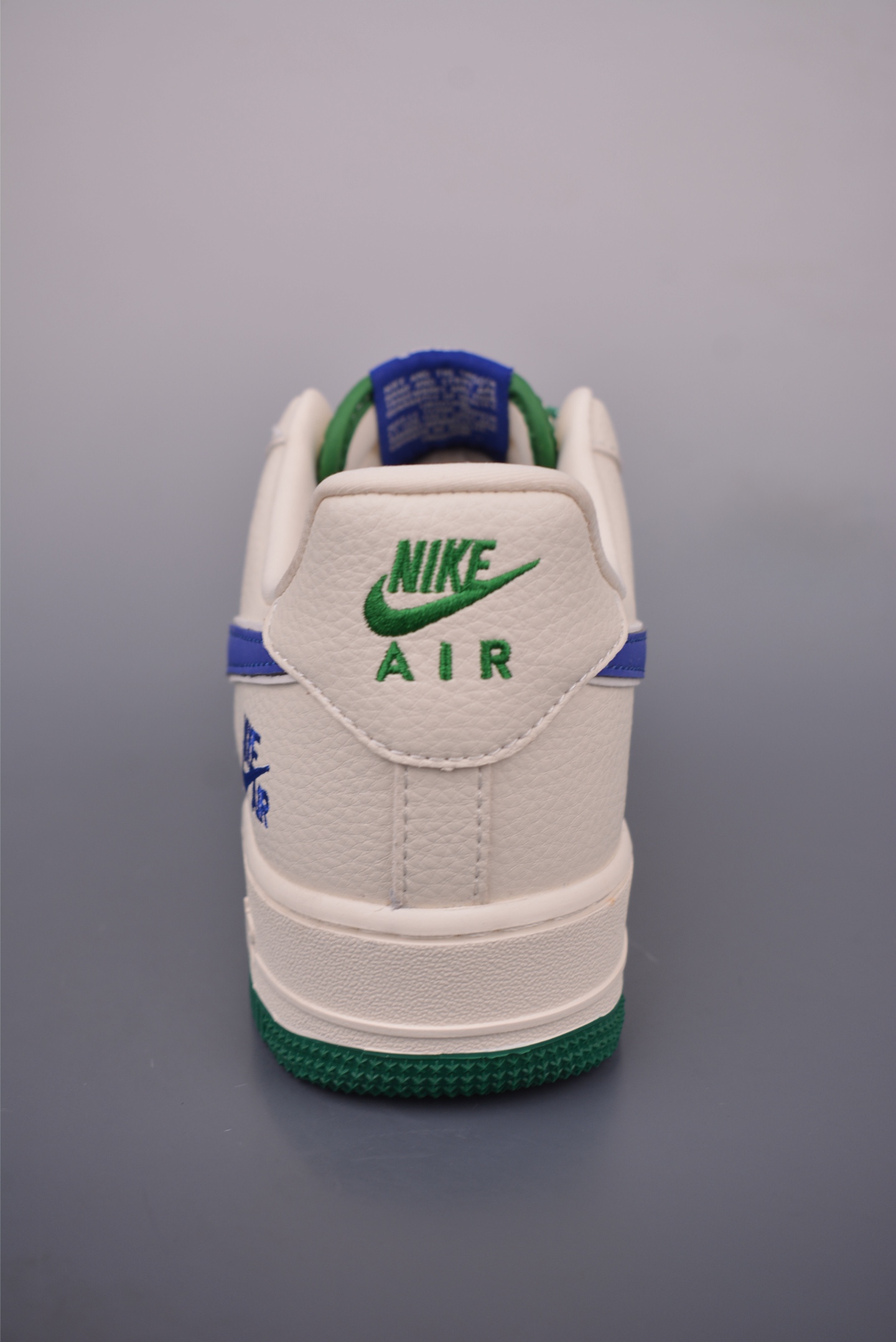 260 Nike Air Force 1 Low 米蓝绿 KJ1688-001