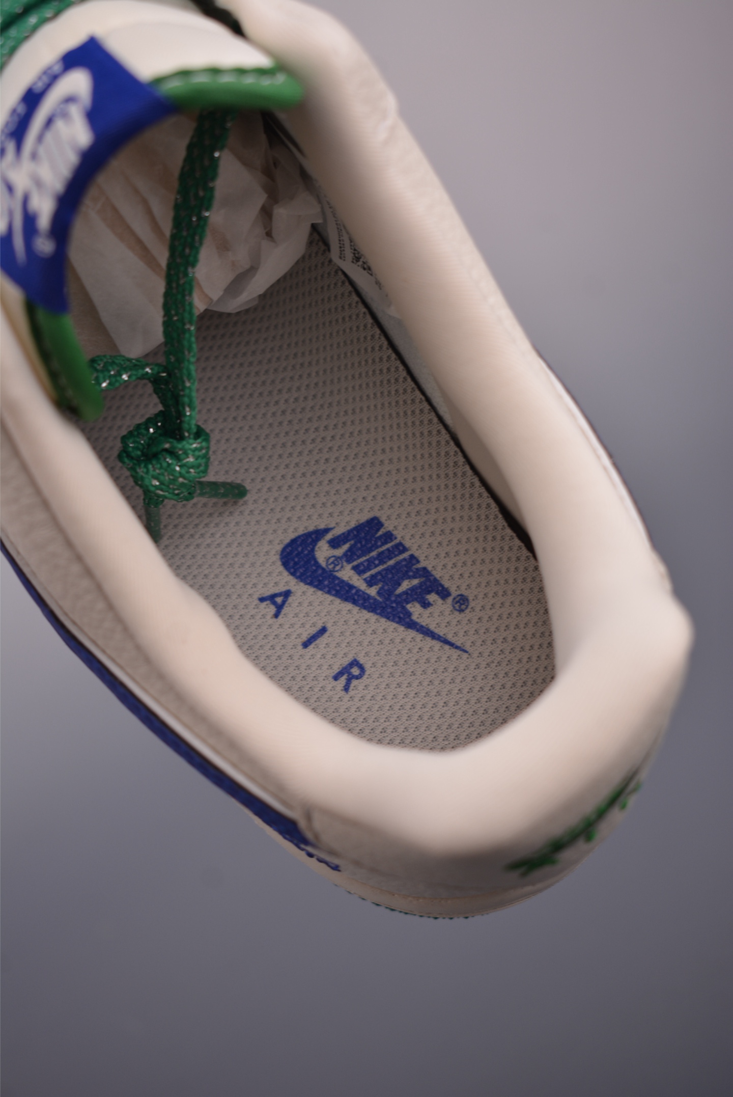 260 Nike Air Force 1 Low 米蓝绿 KJ1688-001