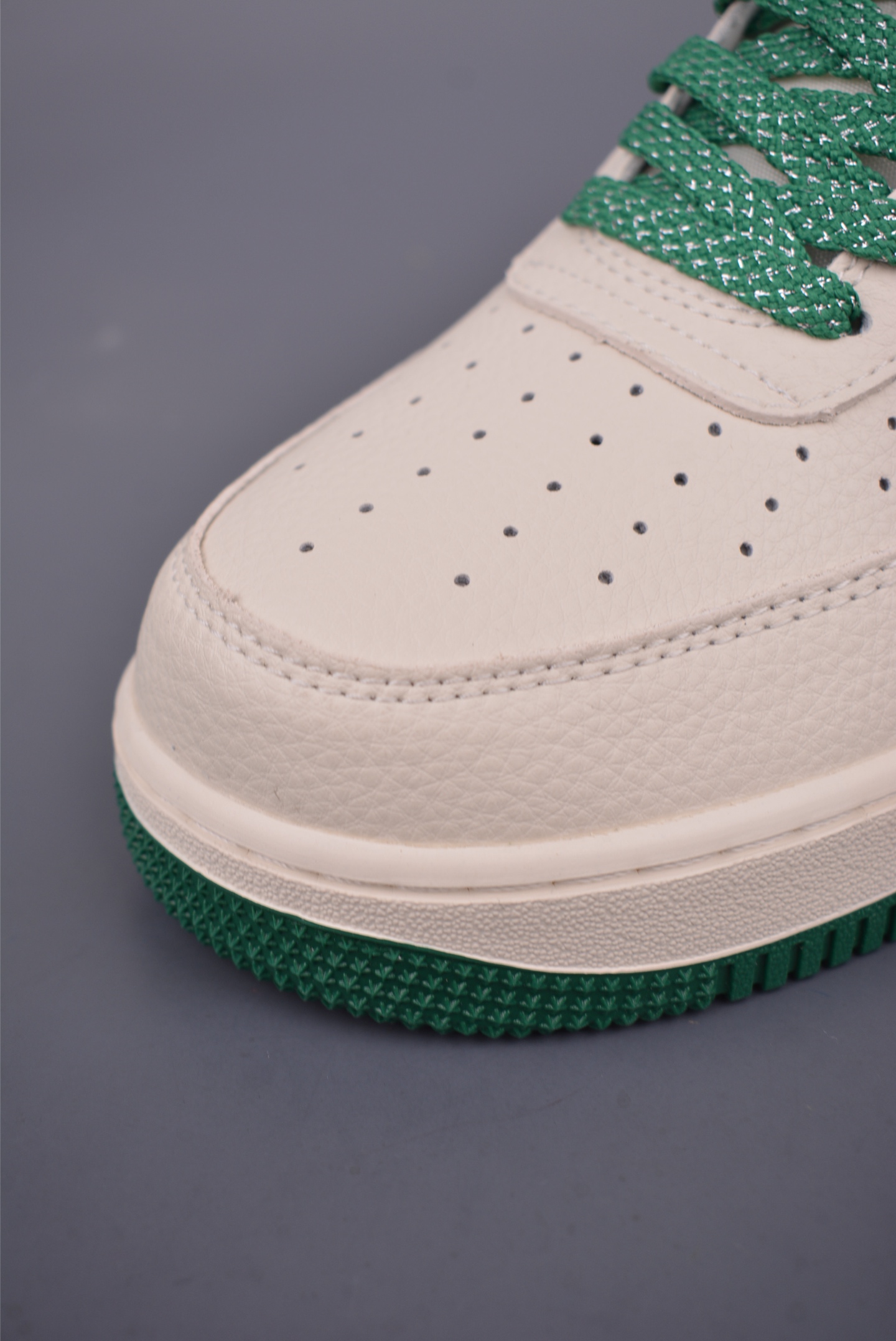 260 Nike Air Force 1 Low 米蓝绿 KJ1688-001