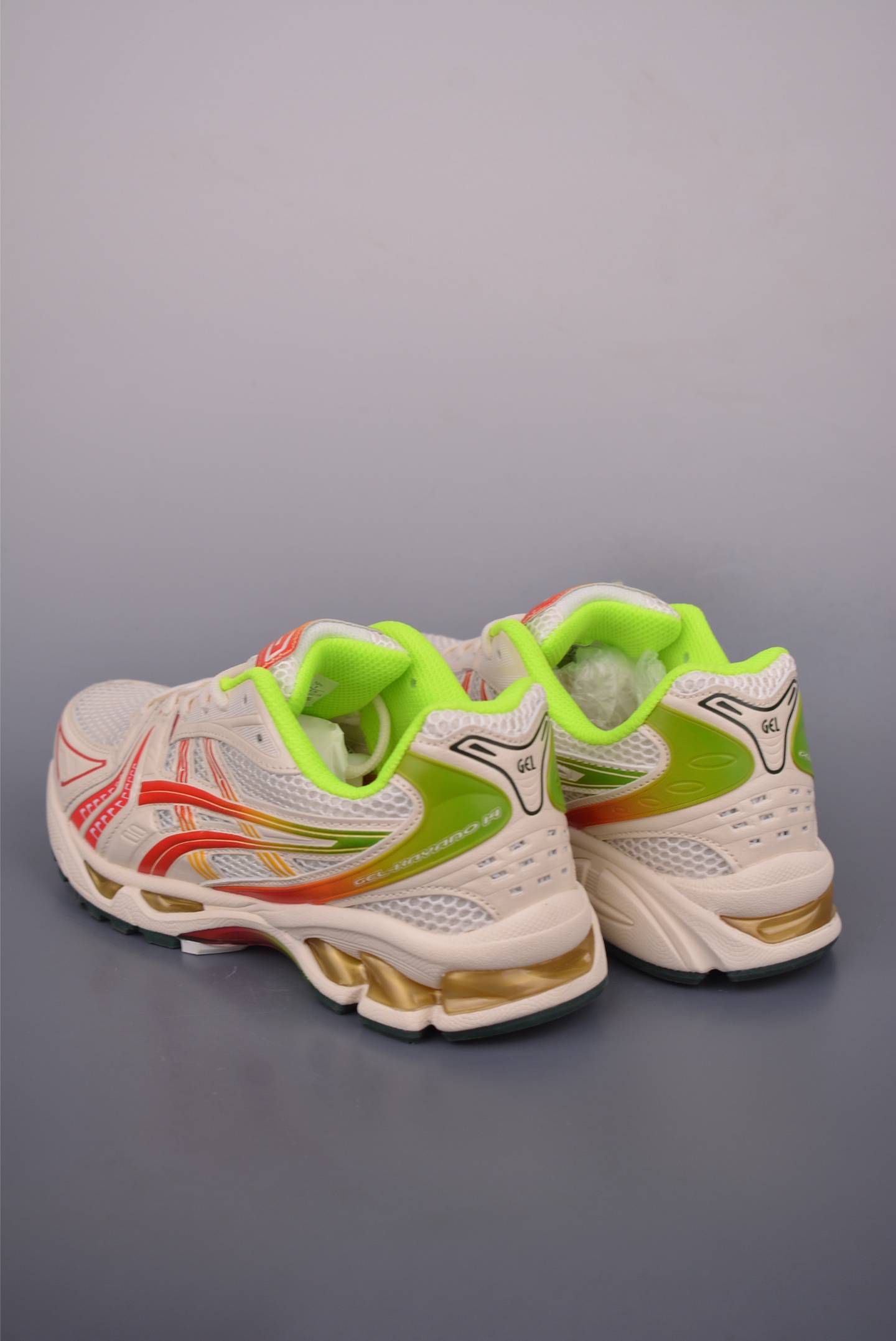 180 Asics Gel-Kayano 14 亚瑟士运动休闲透气专业跑鞋 1203A561