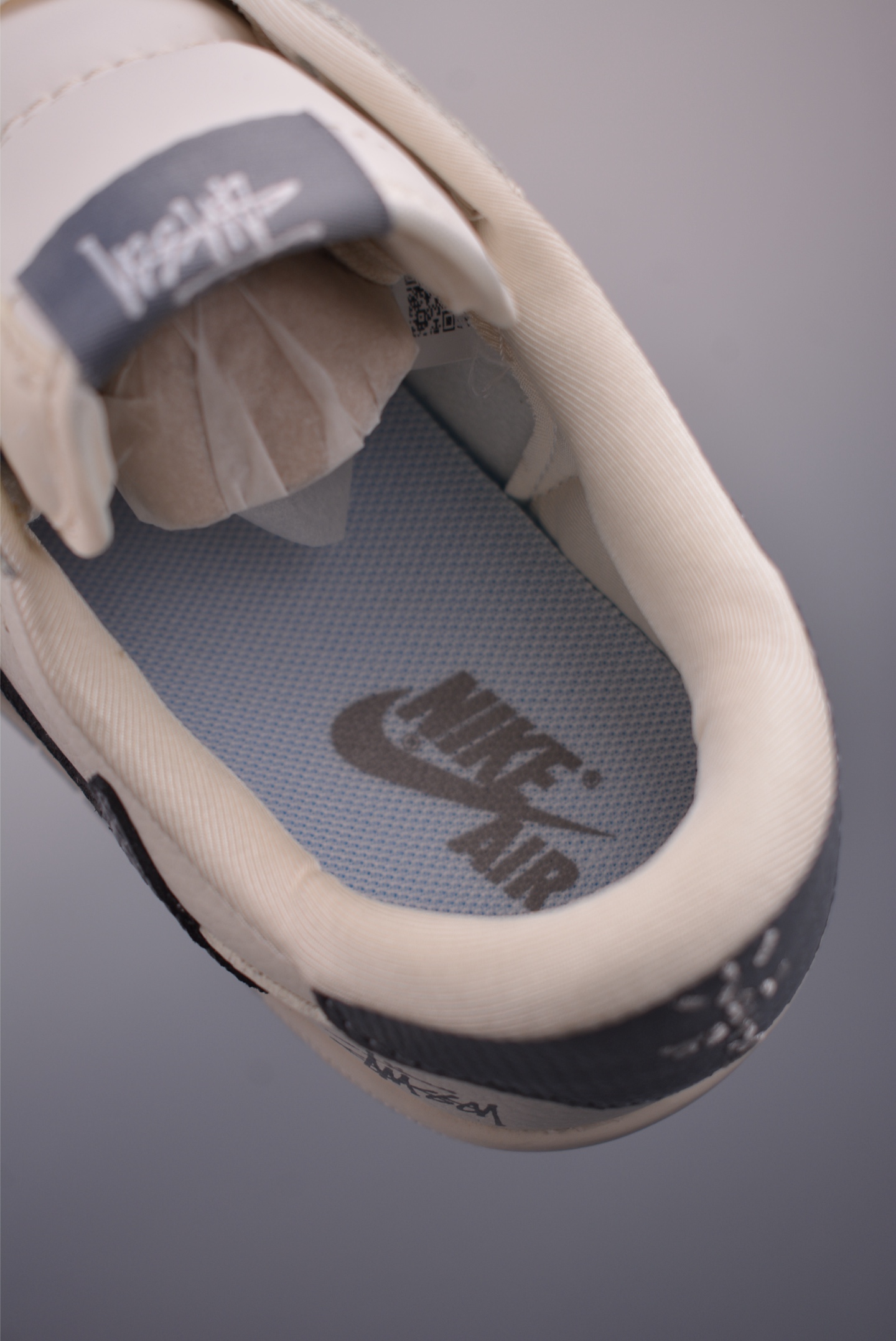 200 Fragment x Travis Scott Air Jordan 1 Low 三方联名倒钩 JW1188-271