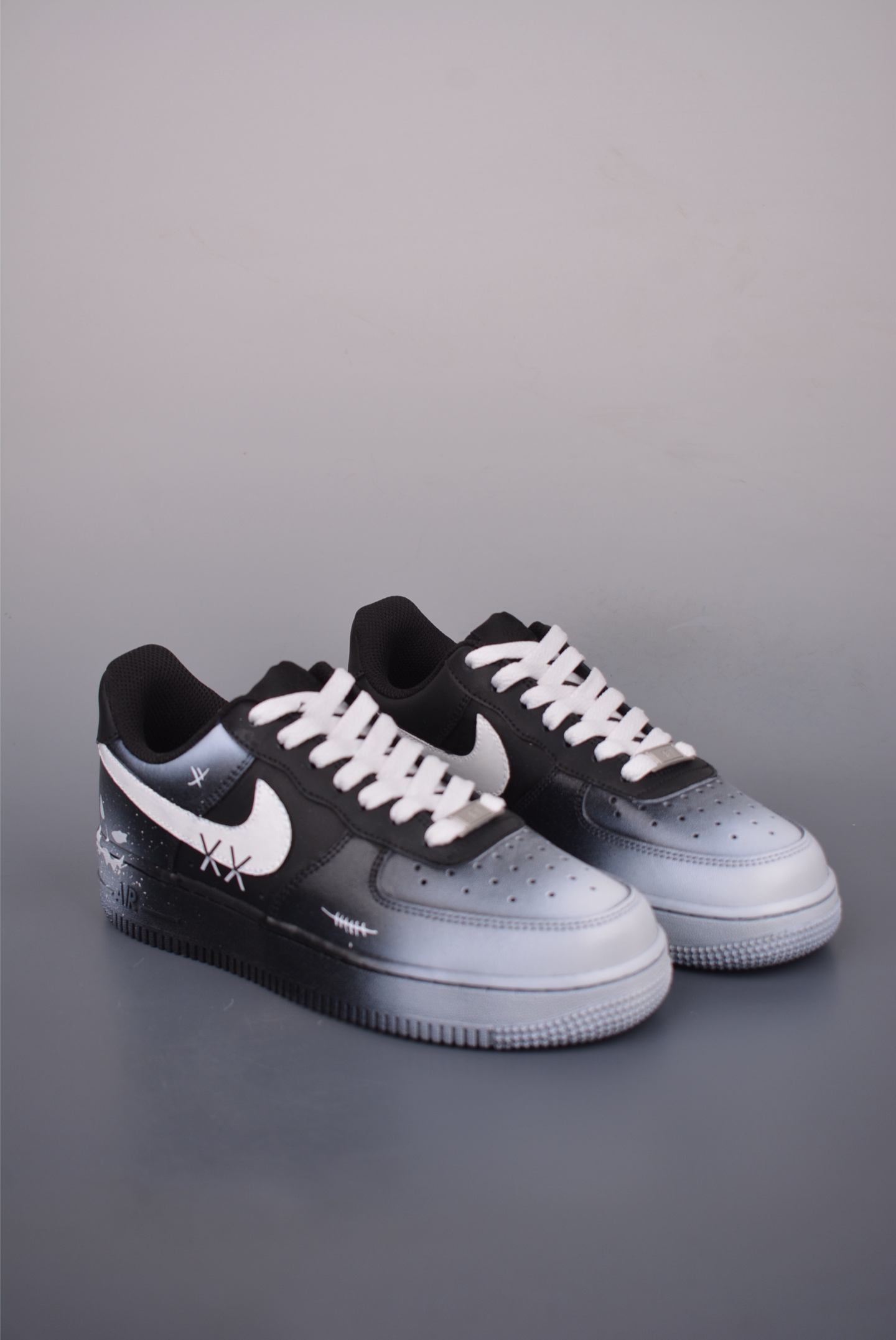 Nike Air Force 1 Low Hand-Painted Graffiti Sneakers - Original Edition 1 i1751831795323 3782 0 0