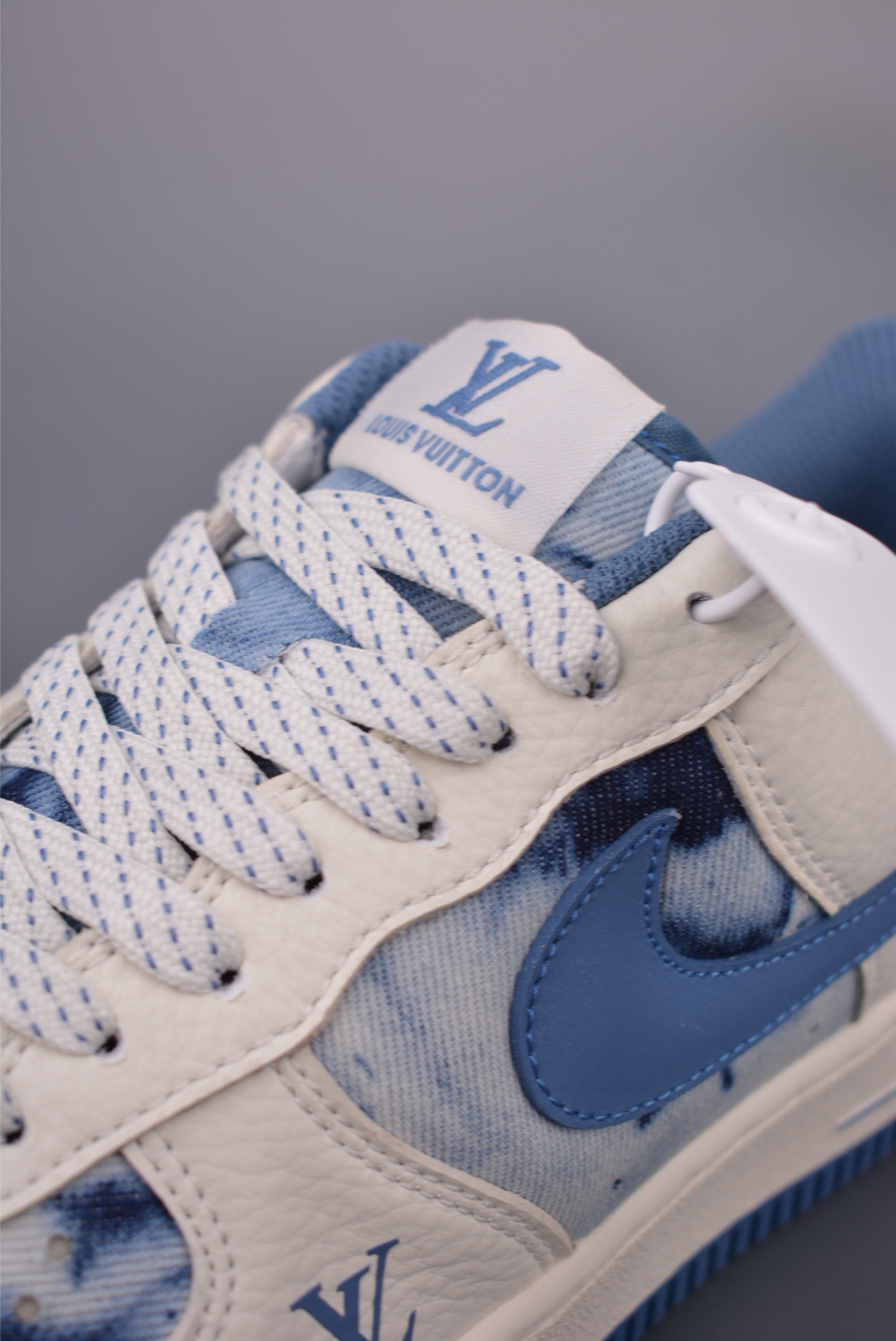 Nike Air Force 1 Low Louis Vuitton Collab - Premium Edition (Sizes 36-45) 8 i1751831843770 3579 0 6