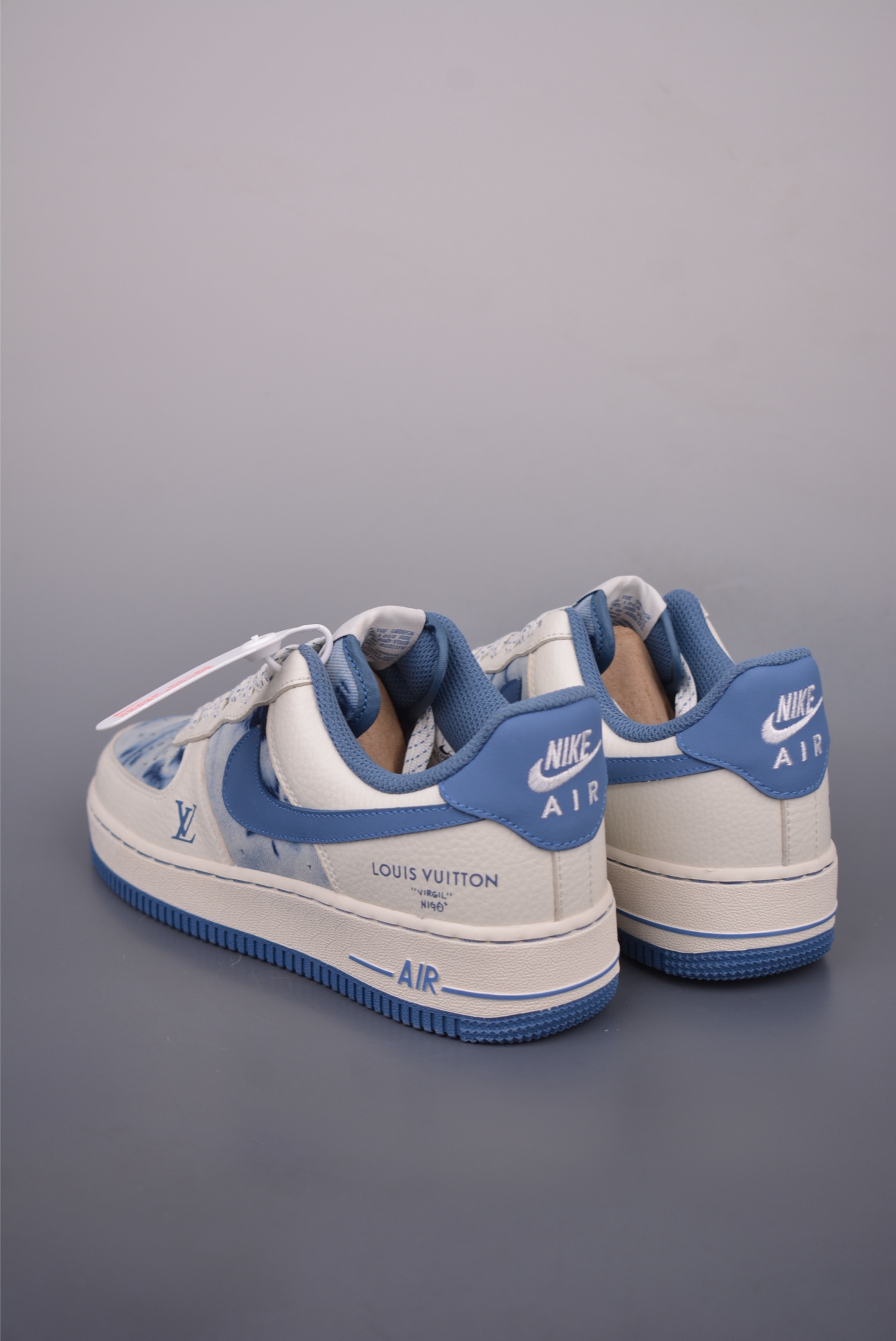 Nike Air Force 1 Low Louis Vuitton Collab - Premium Edition (Sizes 36-45) 3 i1751831847746 2982 0 1