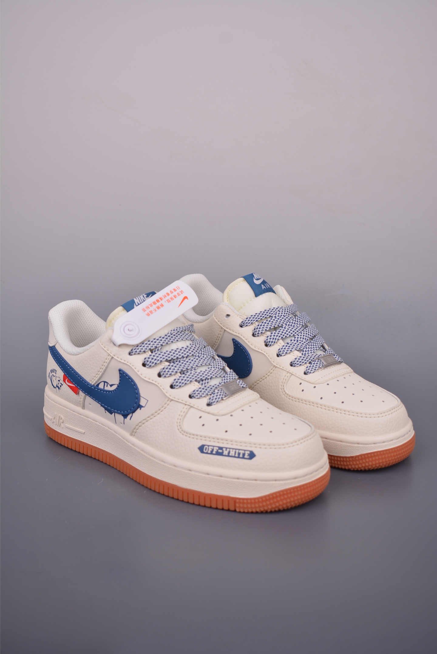 Nike Air Force 1 Low OFF-WHITE Collab - Premium Quality, Classic Style 2 i1751831895007 420 0 0