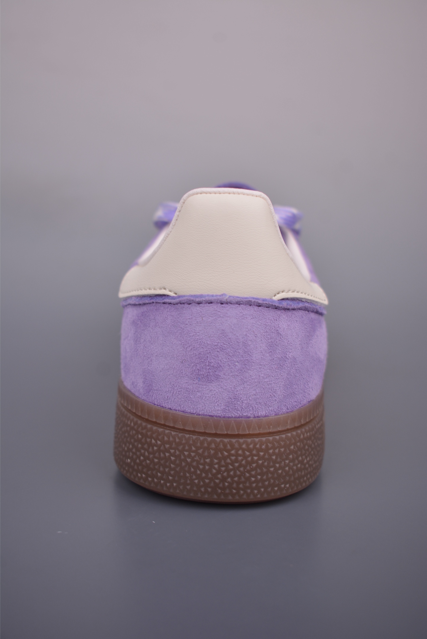 Adidas Handball Spezial Classic Suede Sneakers - Retro Style, Lilac/White 4 i1751833374453 9342 0 3