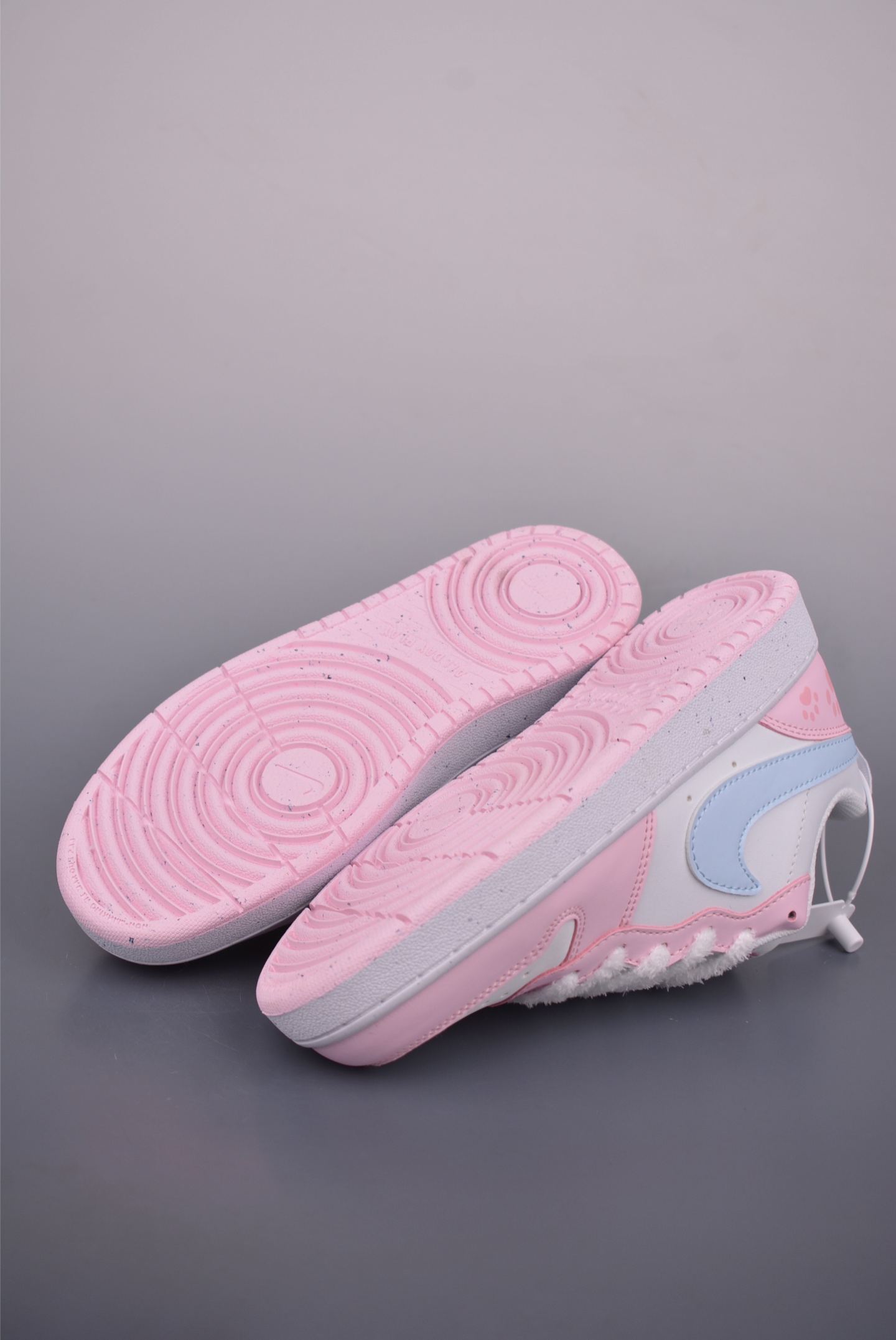 Nike Court Borough Low Pink/Blue Casual Sneakers - Comfortable & Durable 4 i1751833483035 4733 0 2