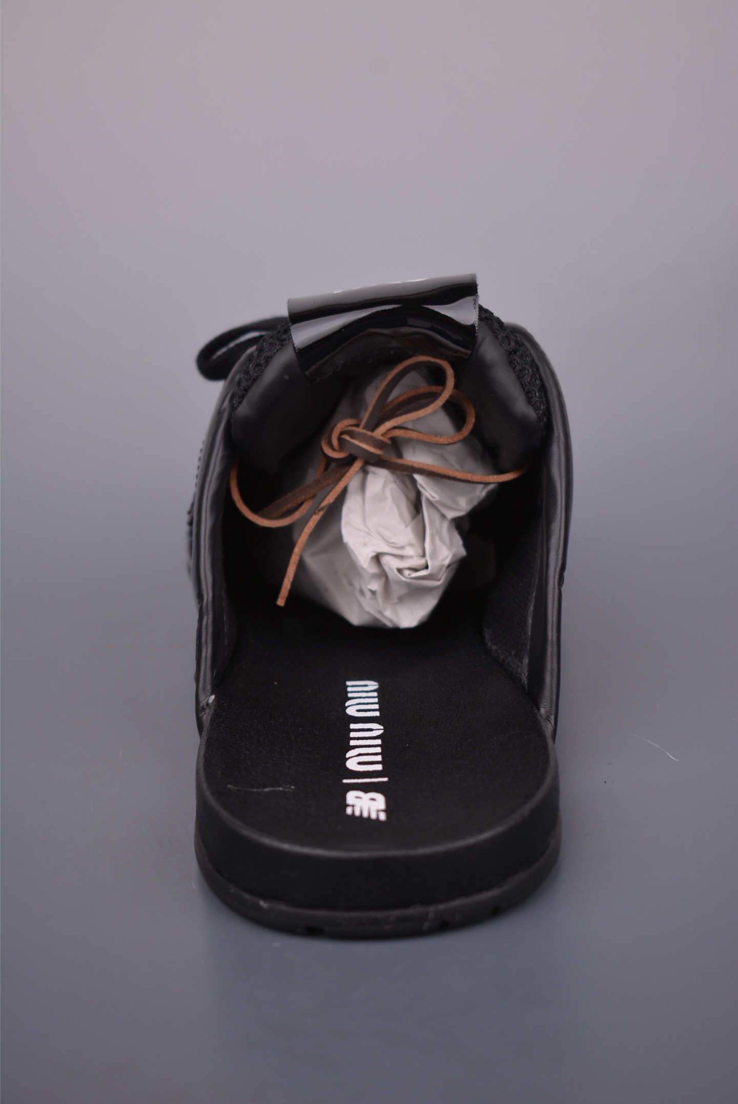 Miu Miu x New Balance 530 Collab Sneaker Slides - Black 4 i1751833724648 5565 0 3