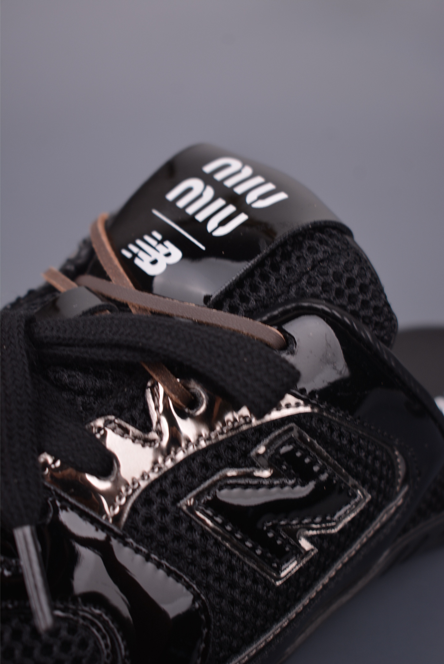 Miu Miu x New Balance 530 Collab Sneaker Slides - Black 7 i1751833724732 8929 0 6