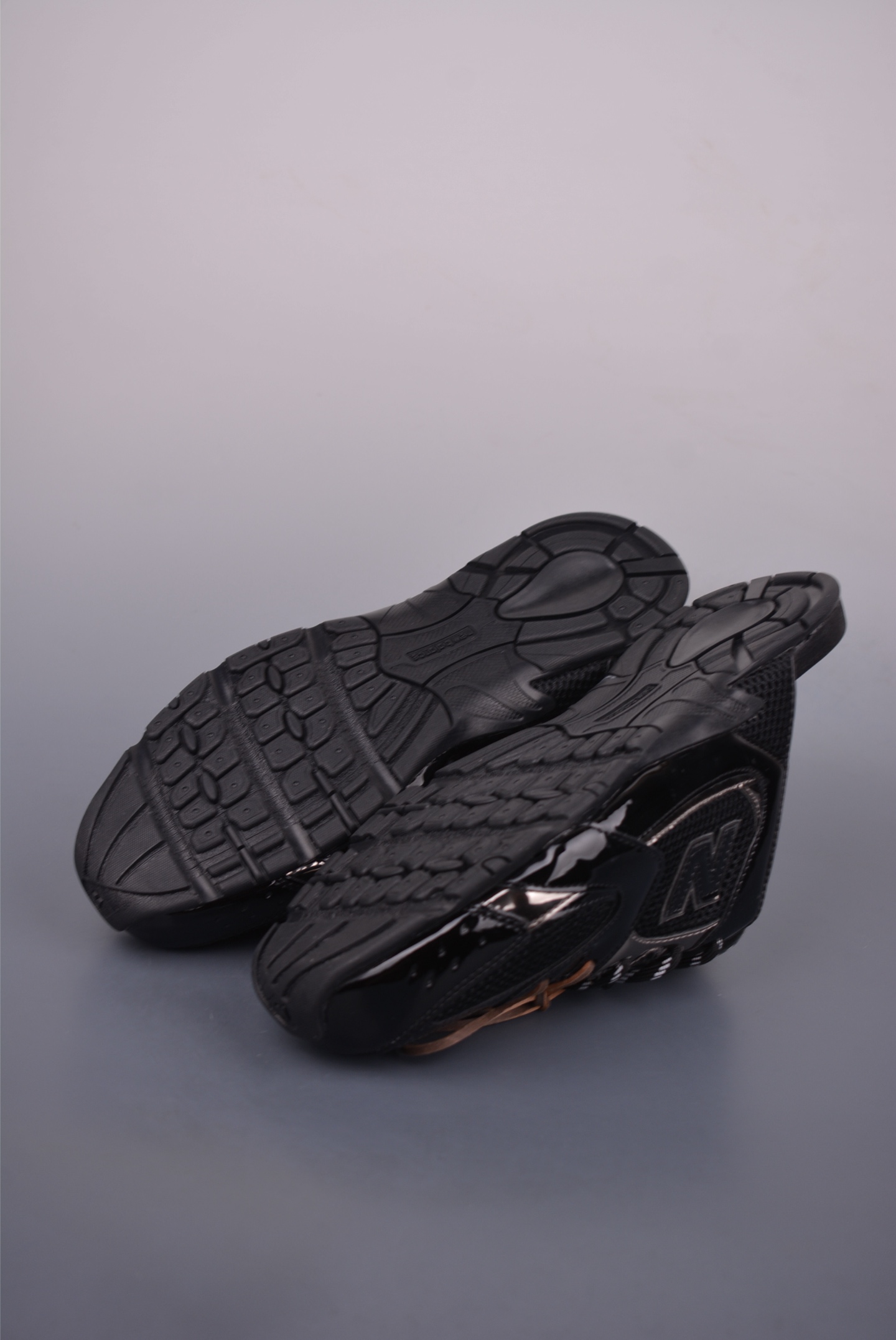 Miu Miu x New Balance 530 Collab Sneaker Slides - Black 3 i1751833726329 6032 0 2