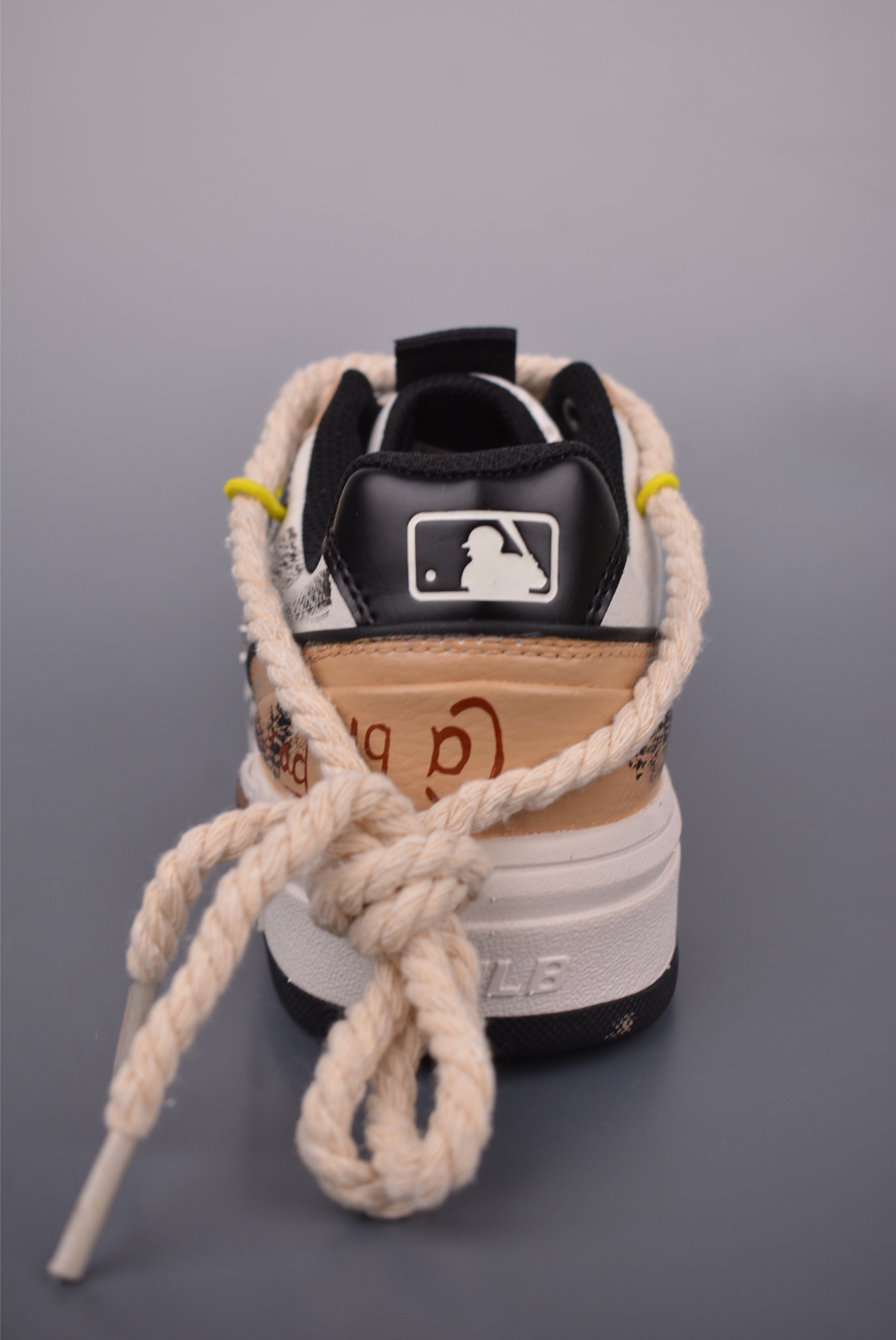 MLB NY Yankees Graffiti Chunky Sneakers - Elevated Style & Comfort 4 i1751833768517 4222 0 3