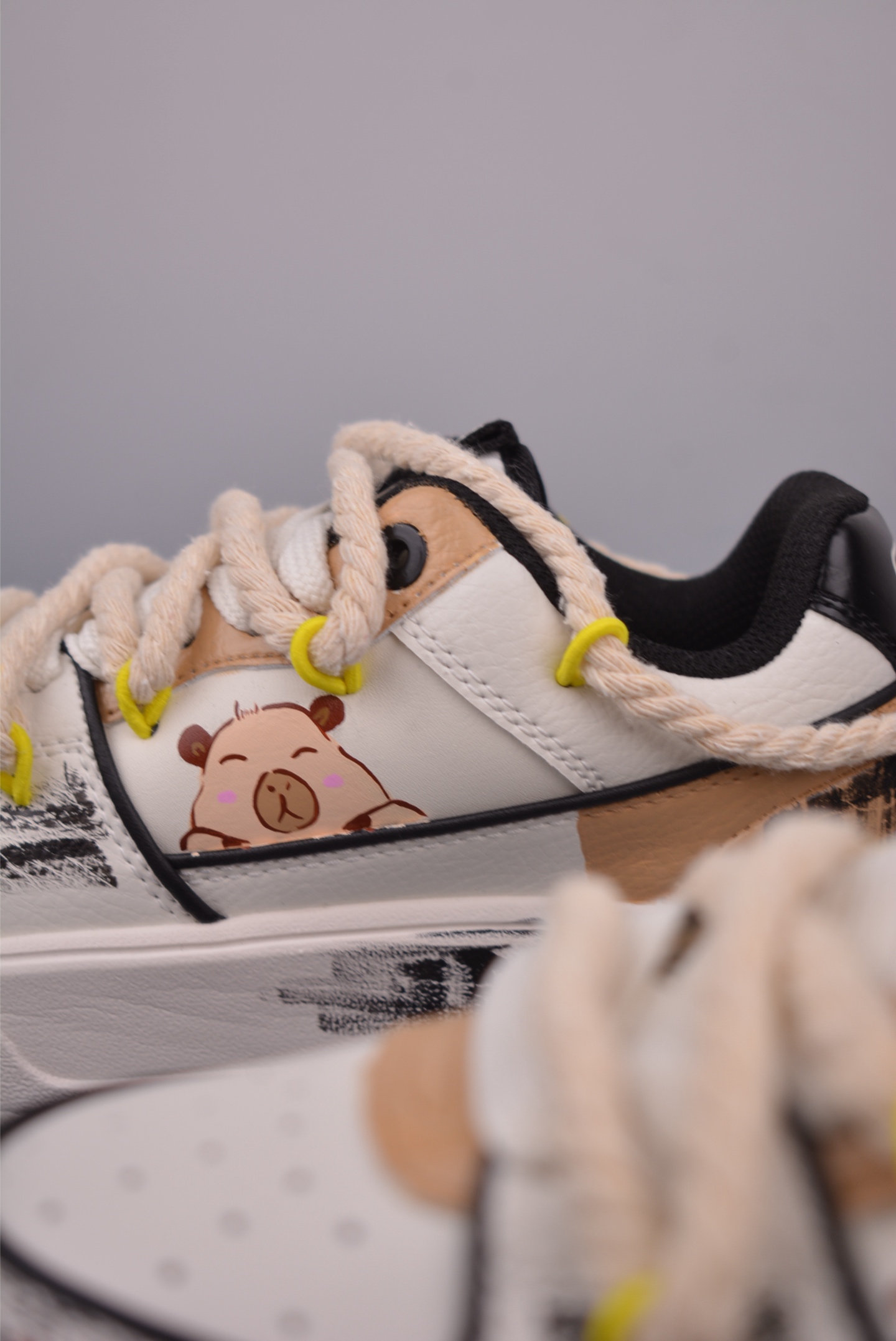 MLB NY Yankees Graffiti Chunky Sneakers - Elevated Style & Comfort 8 i1751833768579 1471 0 7