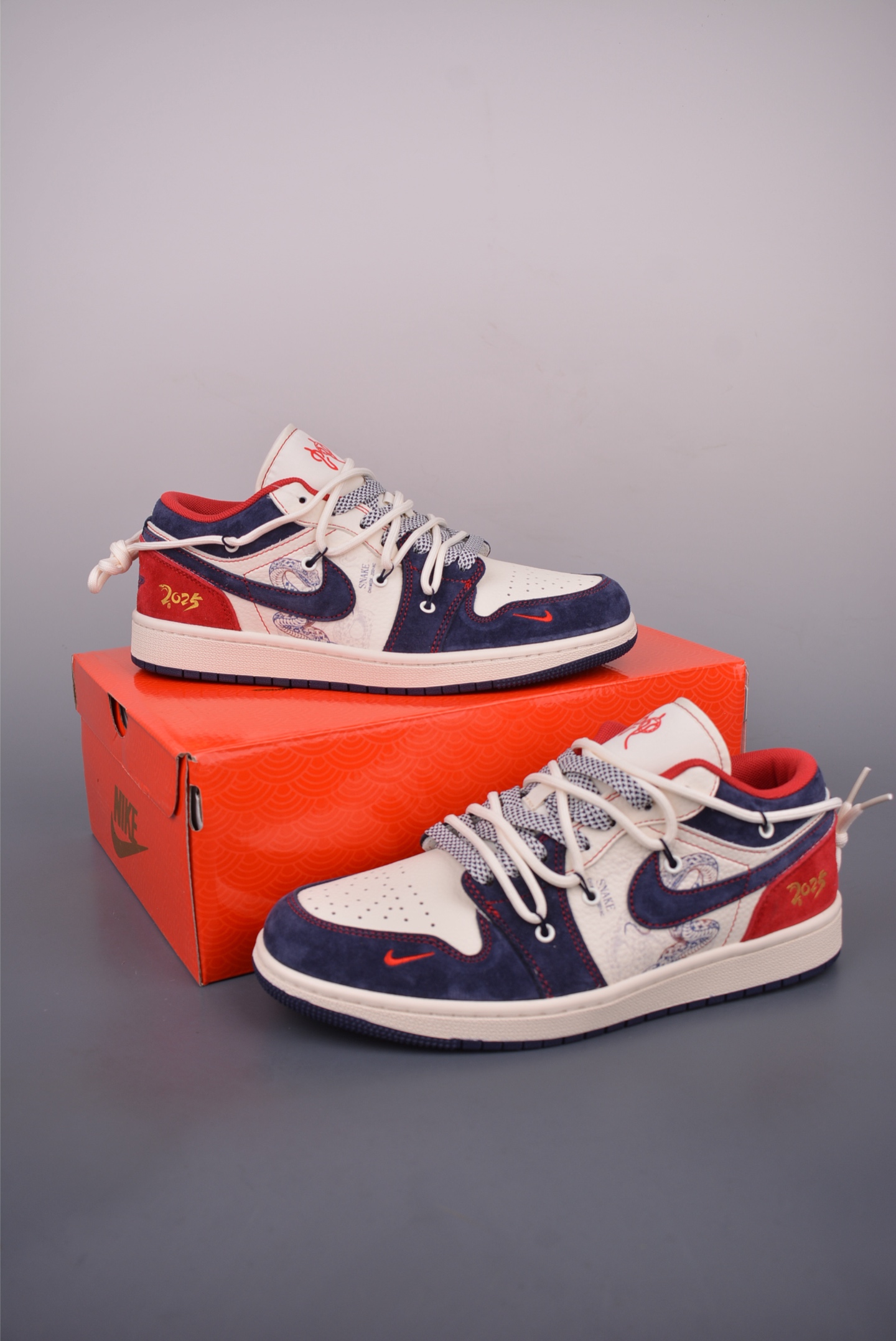 Nike Air Jordan 1 Low DIY Women's Shoes,Pure Original Quality,Cream White 10 i1751833855445 1461 0 8