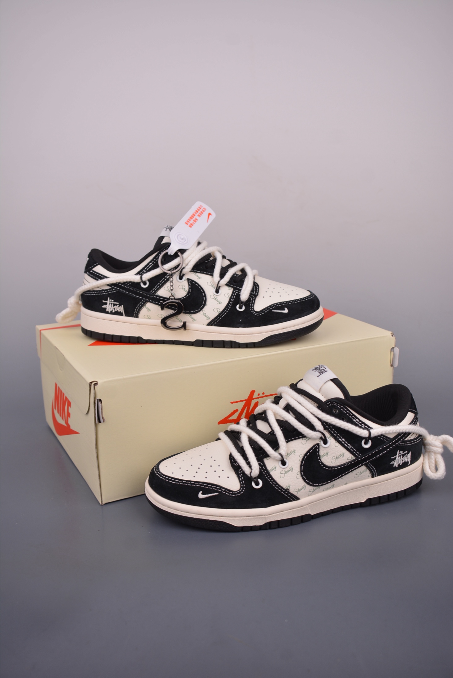 Nike SB Dunk Low Straps DIY Deconstructed Sneakers 6 i1751833899297 4289 0 4