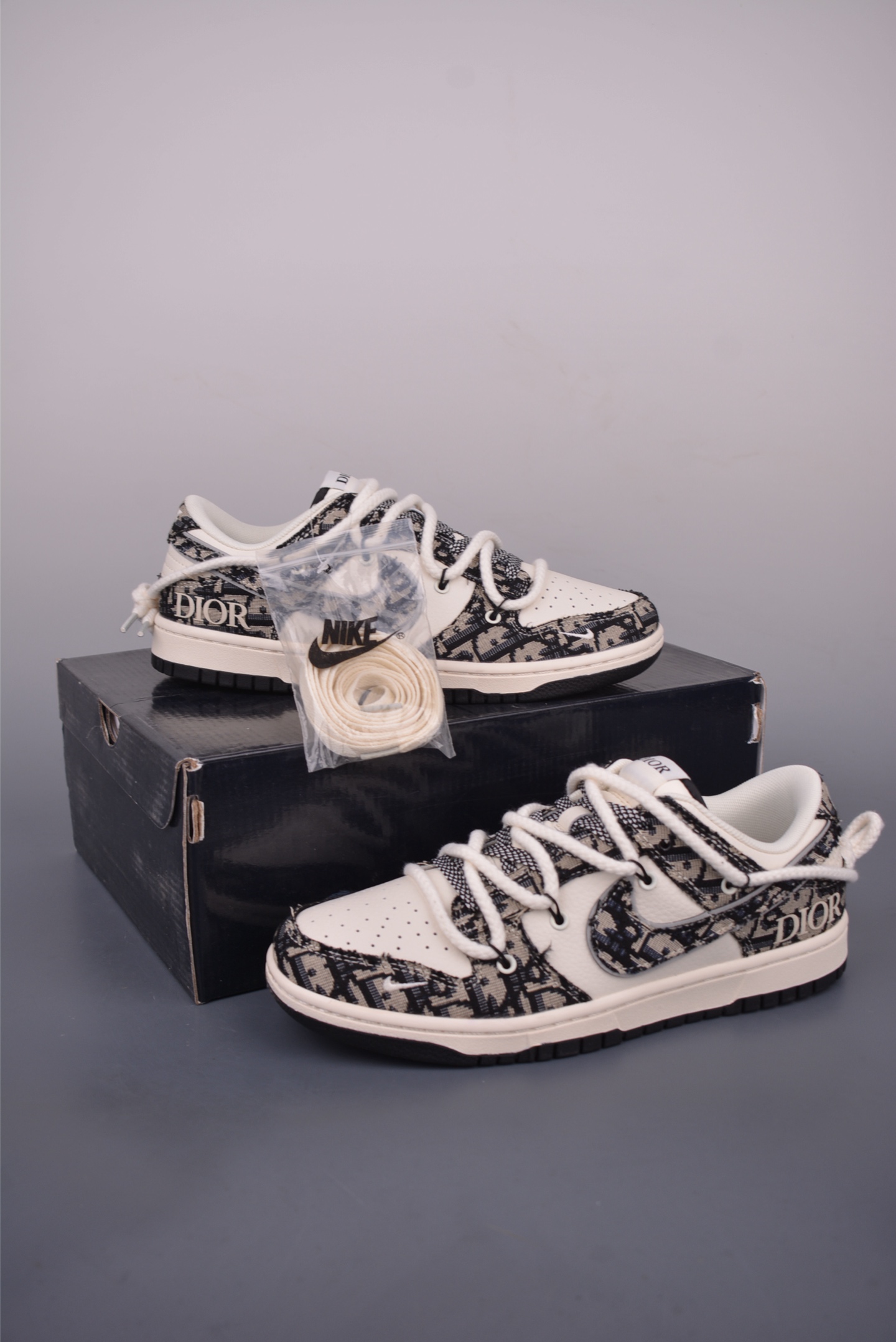 Nike SB Dunk Low BAPE DIY Deconstructed Sneakers - Premium Quality & Comfort 8 i1751833918543 8933 0 6