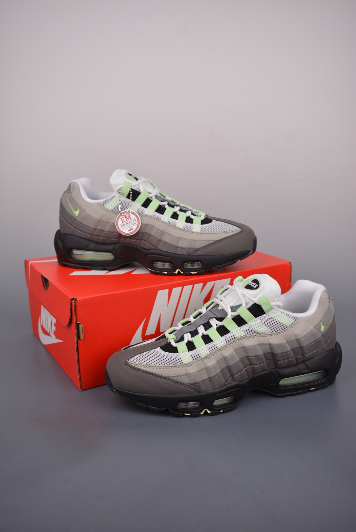 250 NIKE Air Max 95 纯原版本 潮流百搭 气垫缓震慢跑鞋 CD7495-101-Chinese UA Cheap High Quatity Brand Clothes Bags handbags Sneakers wholesale wholesaler seller from China Factory suppliers Fashion Clothing Shoes best Quality Beautiful Price 250 NIKE Air Max 95 纯原版本 潮流百搭 气垫缓震慢跑鞋 CD7495-101