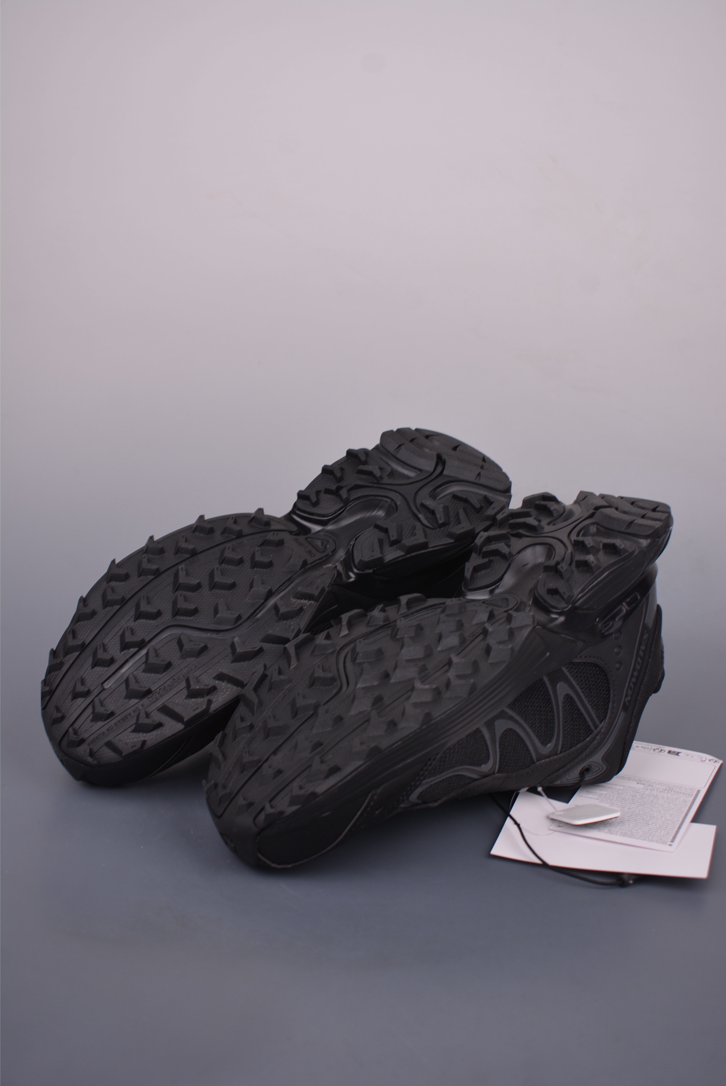 Salomon XT-Whisper WH101 Trail Running Shoes - Black, Breathable and Protective 4 i1751913516555 9587 0 2
