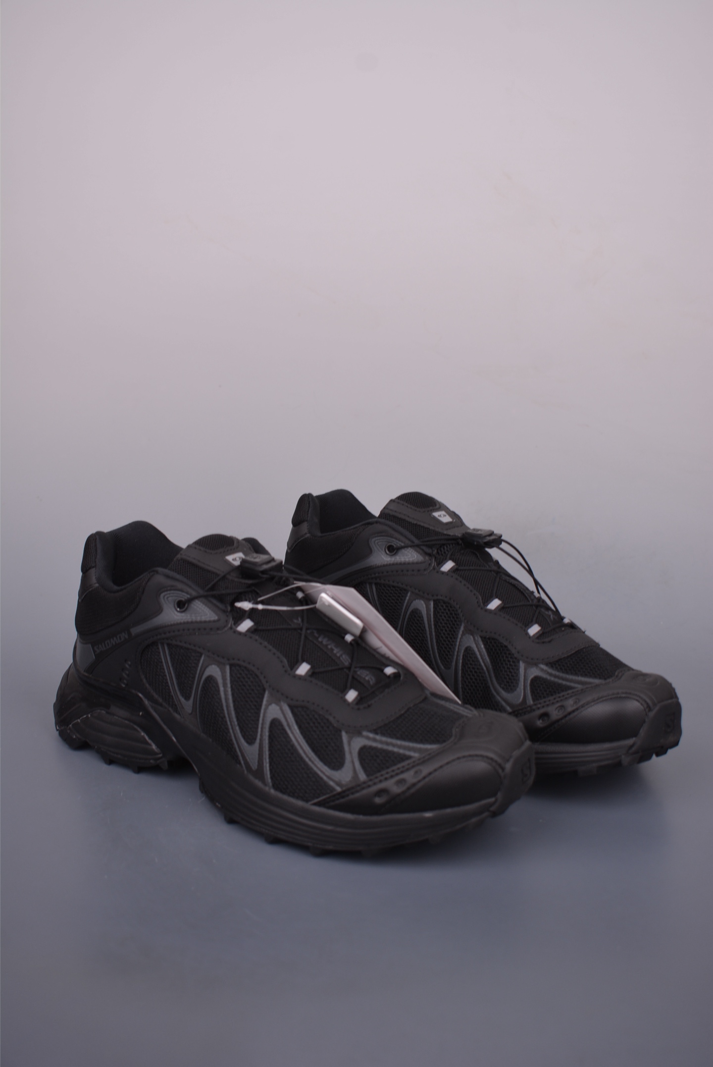 Salomon XT-Whisper WH101 Trail Running Shoes - Black, Breathable and Protective 2 i1751913539104 2746 0 0