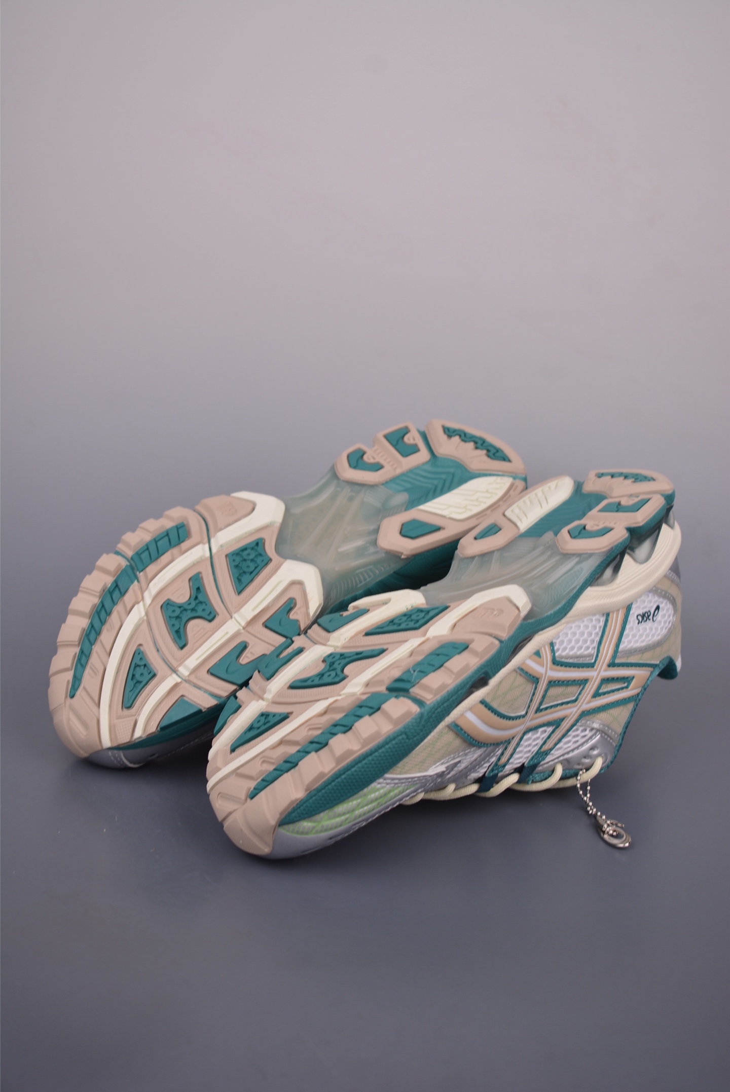 Asics GEL-Kahana NIMBUS 10.1 Low-Top Casual Shoes - Breathable & Durable 3 i1751913753353 3998 0 2