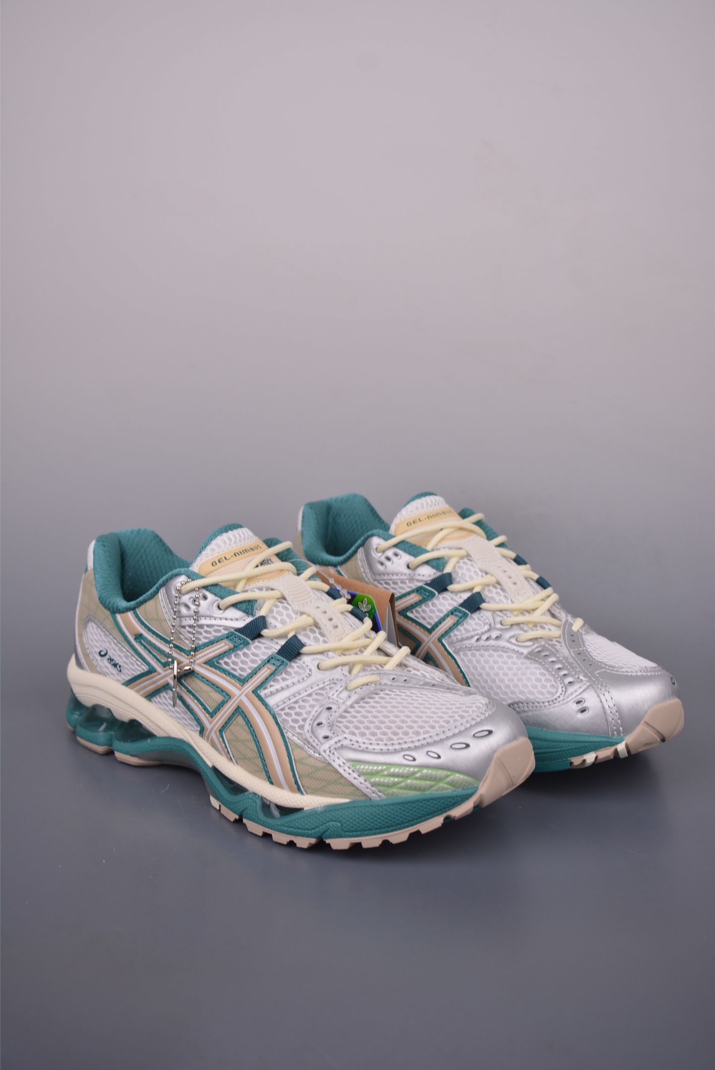 Asics GEL-Kahana NIMBUS 10.1 Low-Top Casual Shoes - Breathable & Durable 1 i1751913753395 6538 0 0