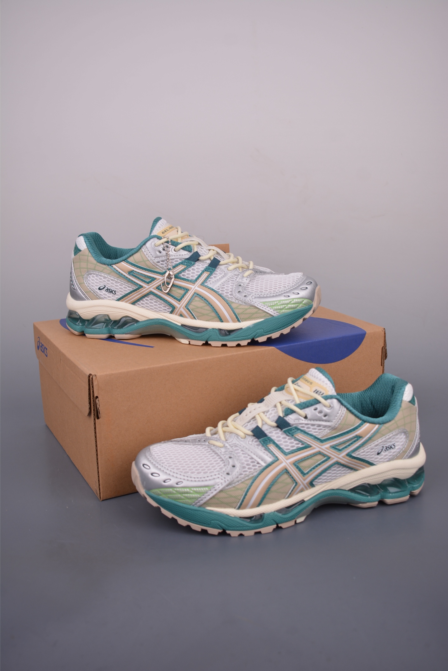 Asics GEL-Kahana NIMBUS 10.1 Low-Top Casual Shoes - Breathable & Durable 5 i1751913753408 1908 0 4