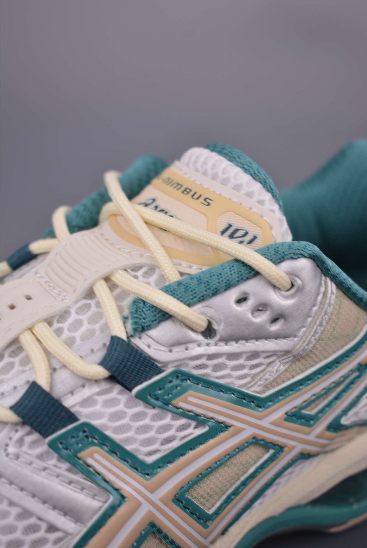 Asics GEL-Kahana NIMBUS 10.1 Low-Top Casual Shoes - Breathable & Durable 7 i1751913763916 8388 0 6
