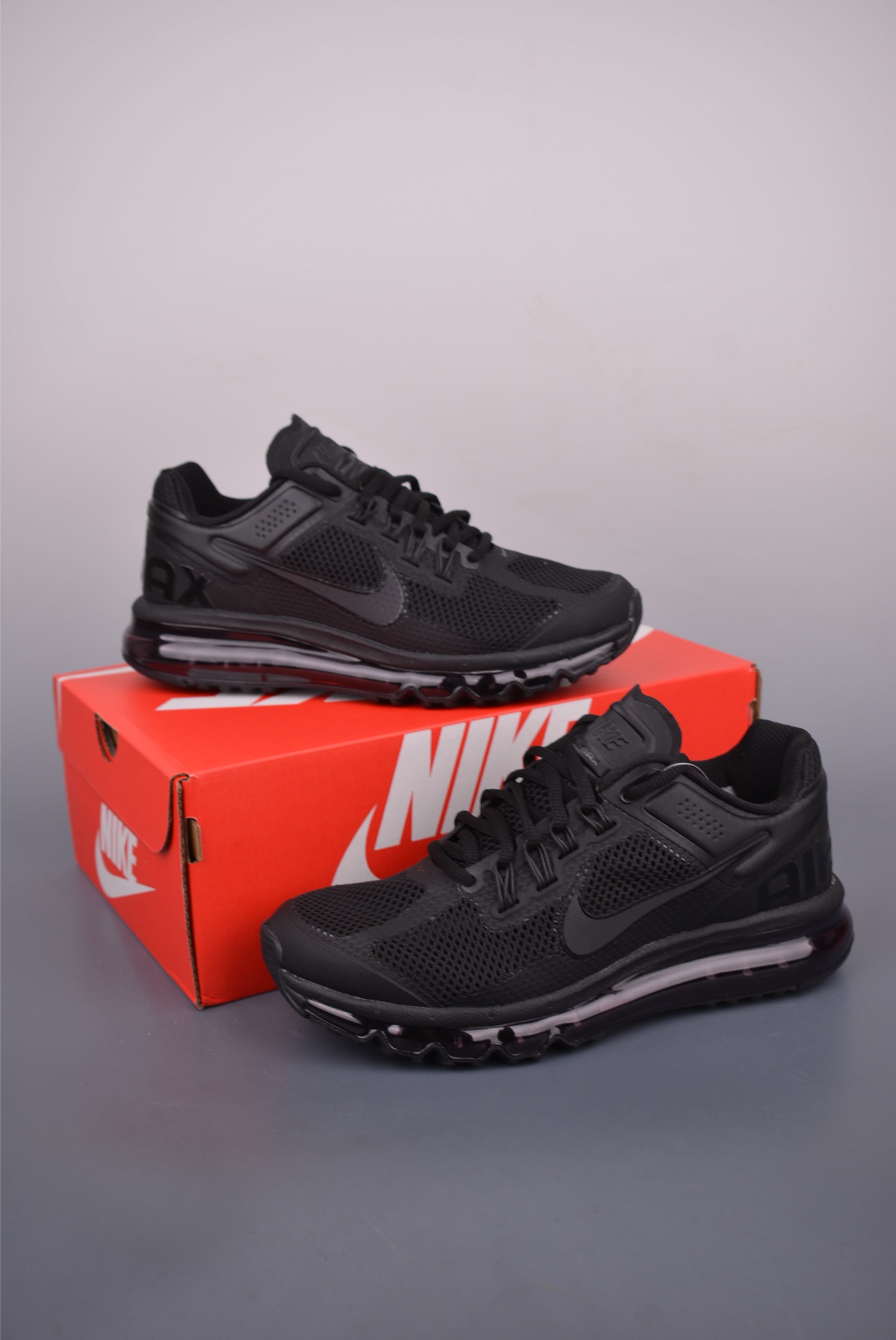 Nike Air Max 2013: Retro Style, Breathable Mesh, Full Cushioning Running Shoes 5 i1751914050092 5437 0 4
