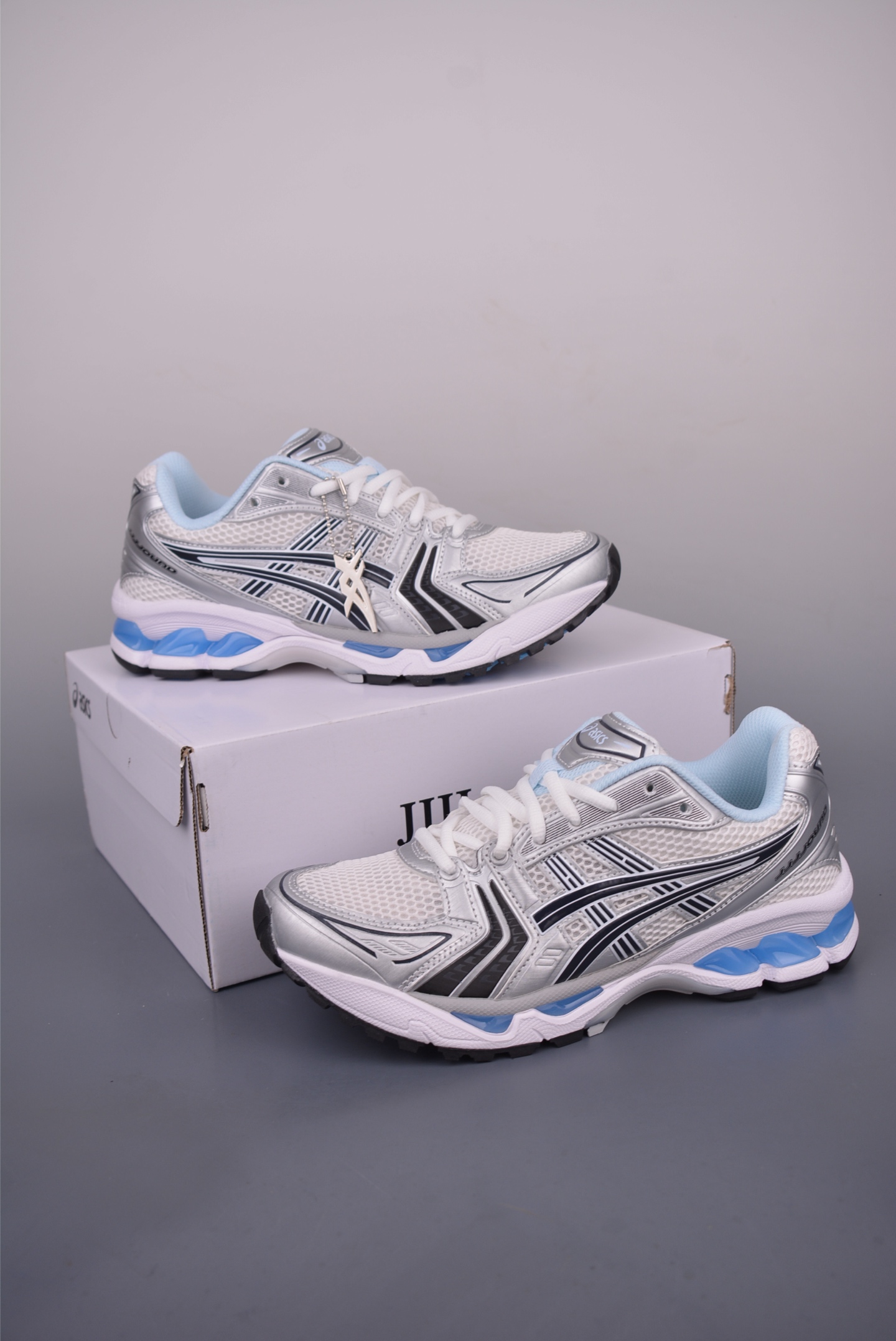 Asics Gel-Kayano 14 Running Shoes - Breathable, Comfortable, and Stylish 6 i1751915773680 2271 0 4