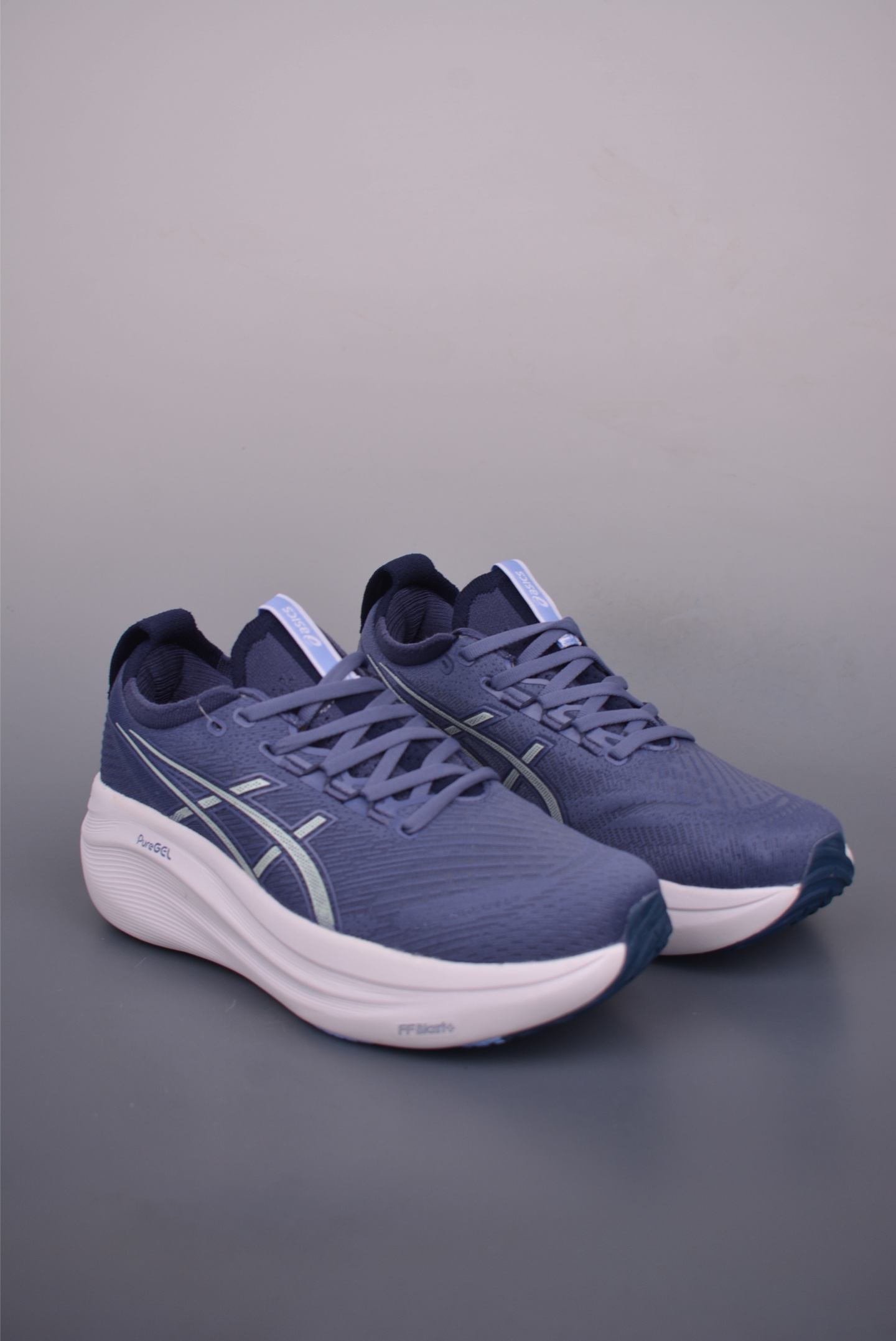 Asics Gel-Nimbus 27 Running Shoes - Responsive Cushioning for Optimal Performance 2 i1751915907155 4436 0 0