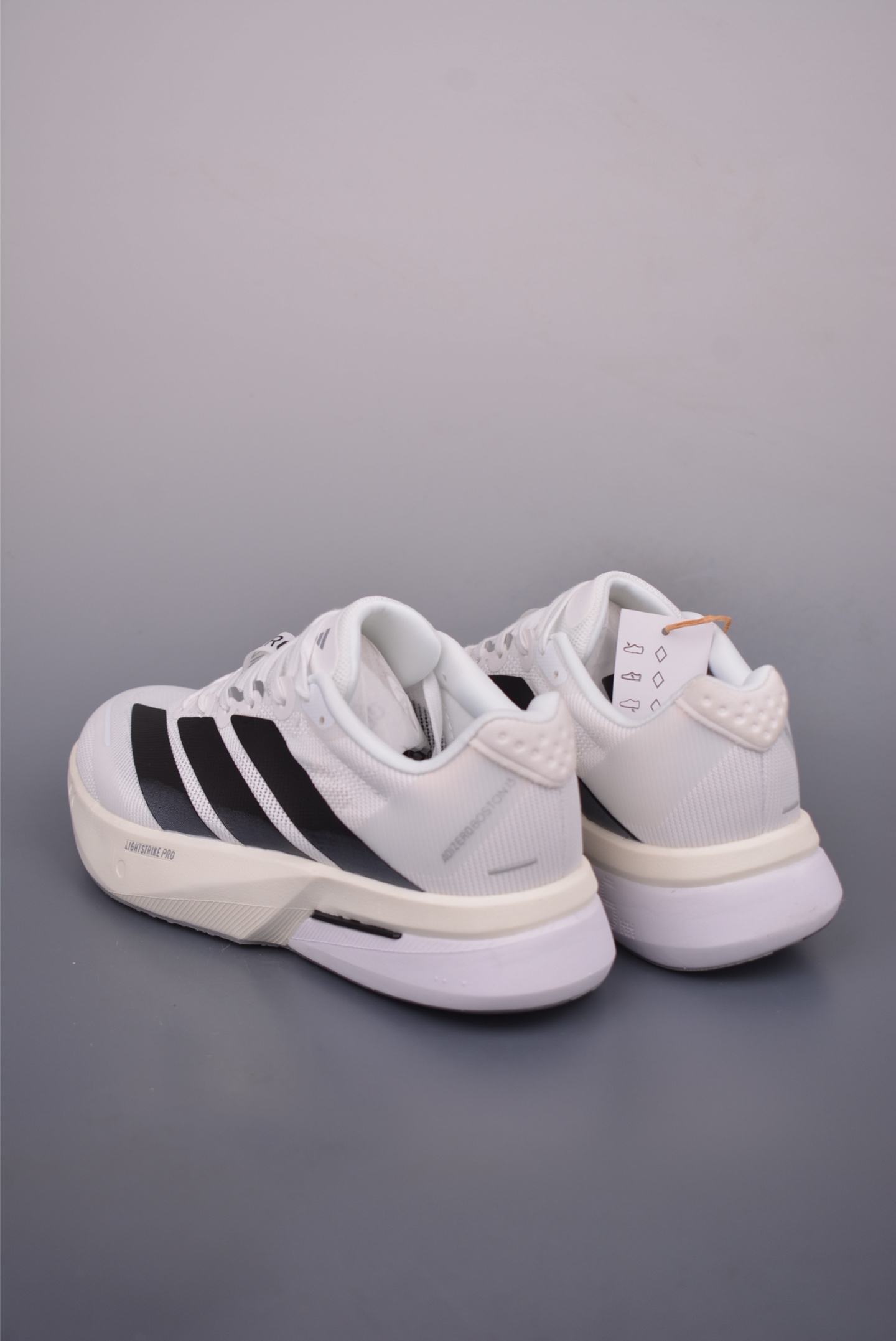 Adidas Adizero BOSTON 13 Running Shoes - Lightstrike Pro, Breathable Design 3 i1751916113187 8464 0 1