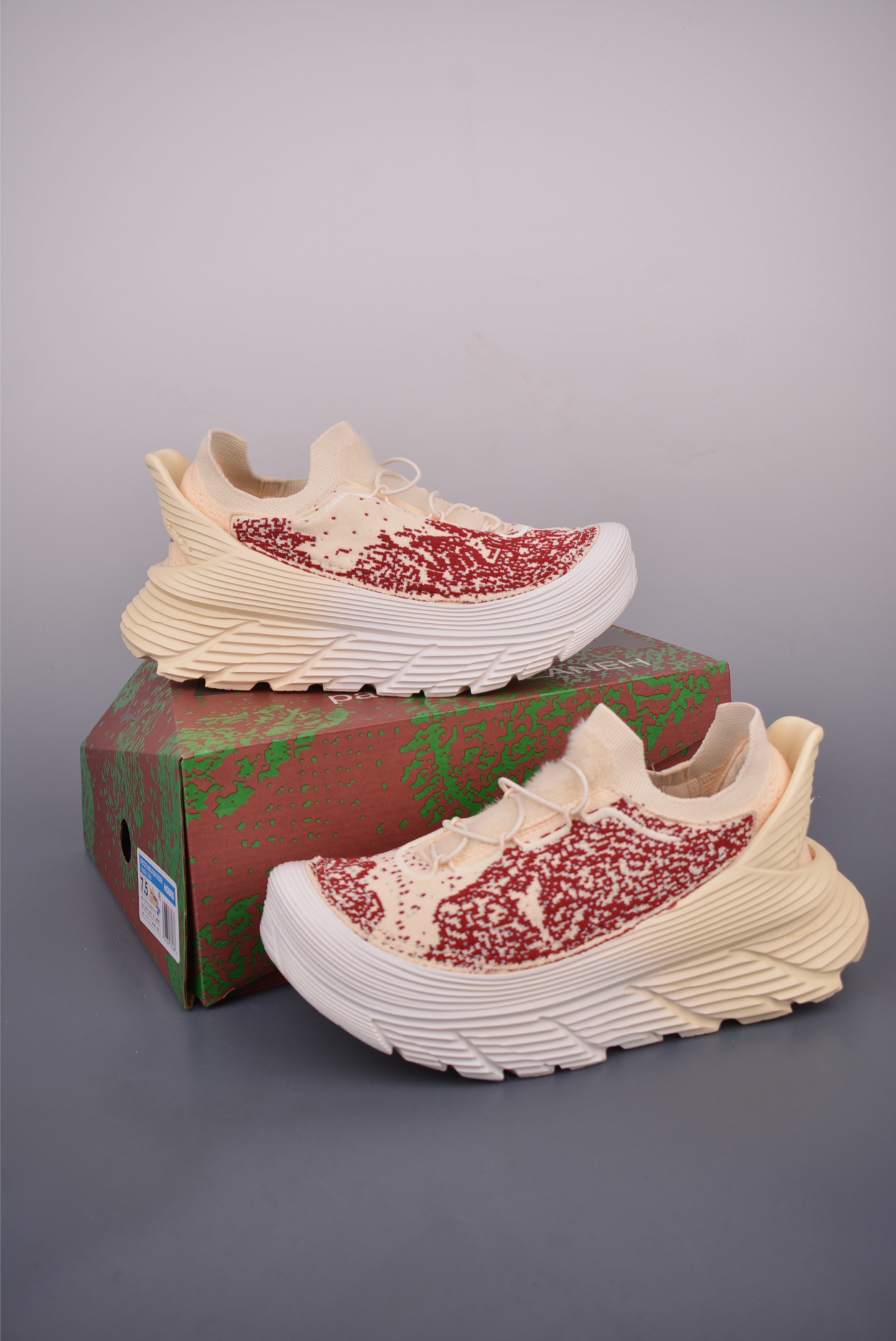 Hoka U Restore Chukka Paria Farzaneh Slip-On Walking Sneakers Cushioned Shoes 5 i1751916163721 9108 0 4