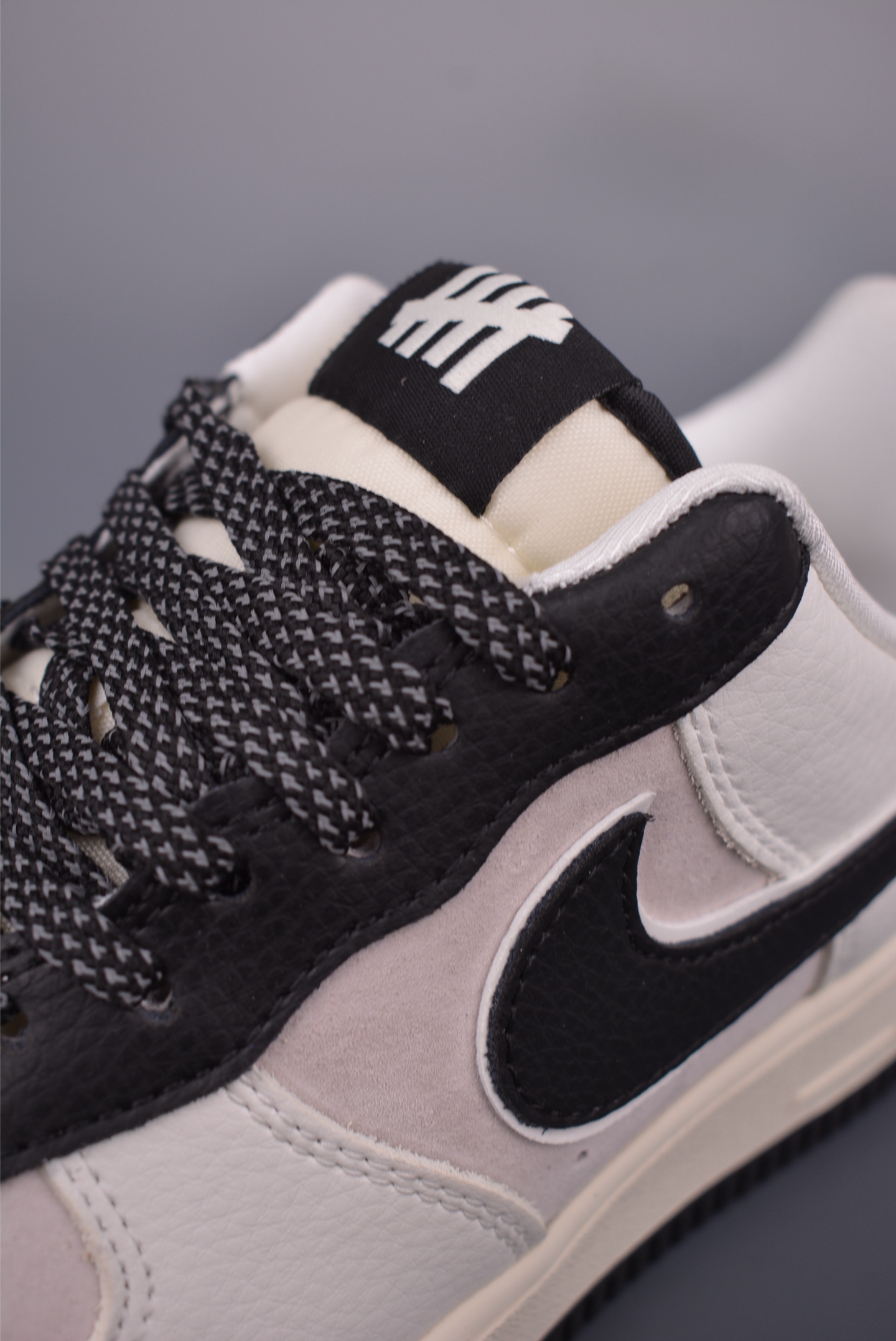 Nike Air Force 1 Low Undefeated: Authentic Design, Comfortable Street Style 7 i1751916215941 2541 0 6