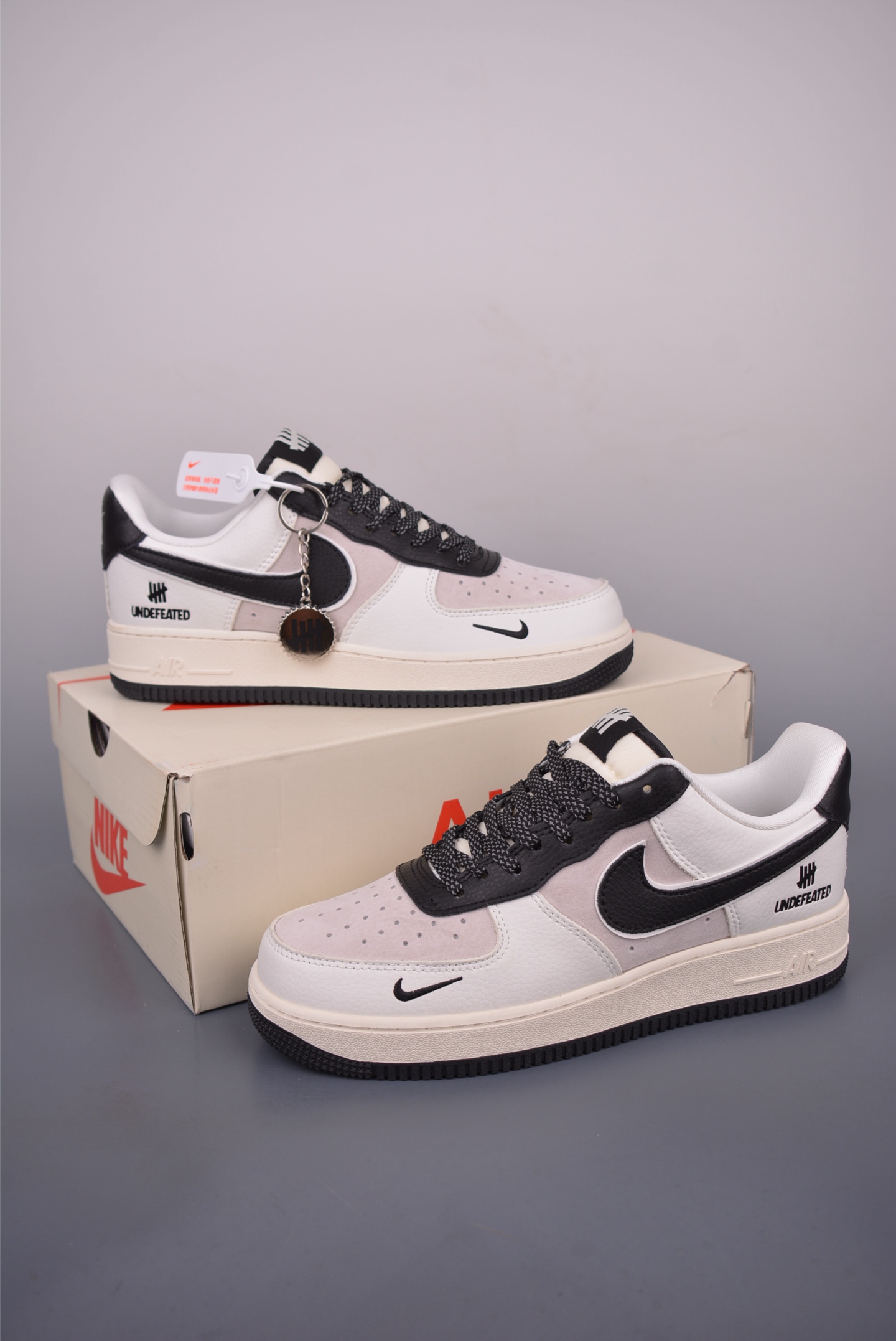 Nike Air Force 1 Low Undefeated: Authentic Design, Comfortable Street Style 5 i1751916217612 2315 0 4