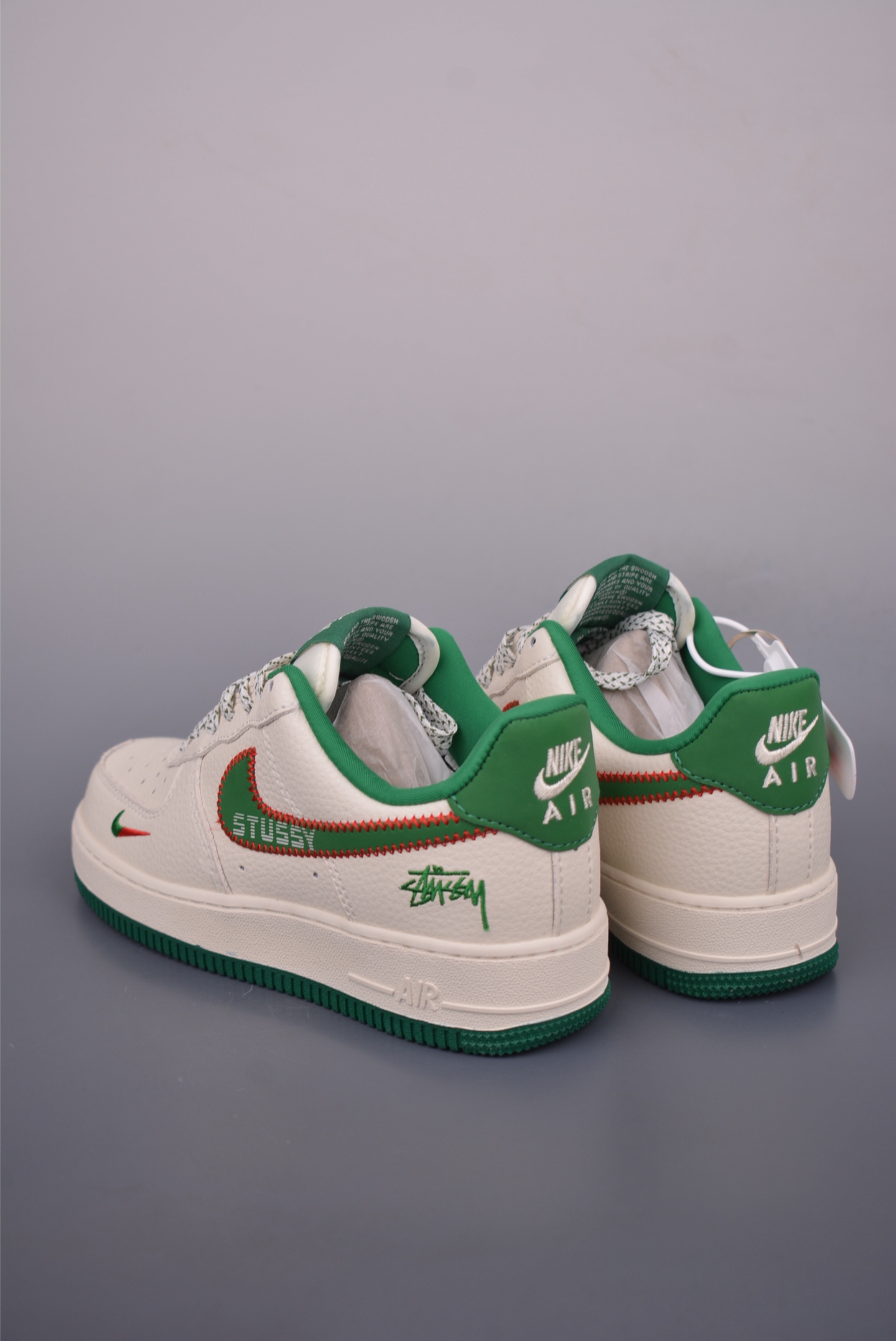 Nike Air Force 1 Low Stussy Collab Sneakers - Limited Edition 3 i1751916300446 5999 0 1