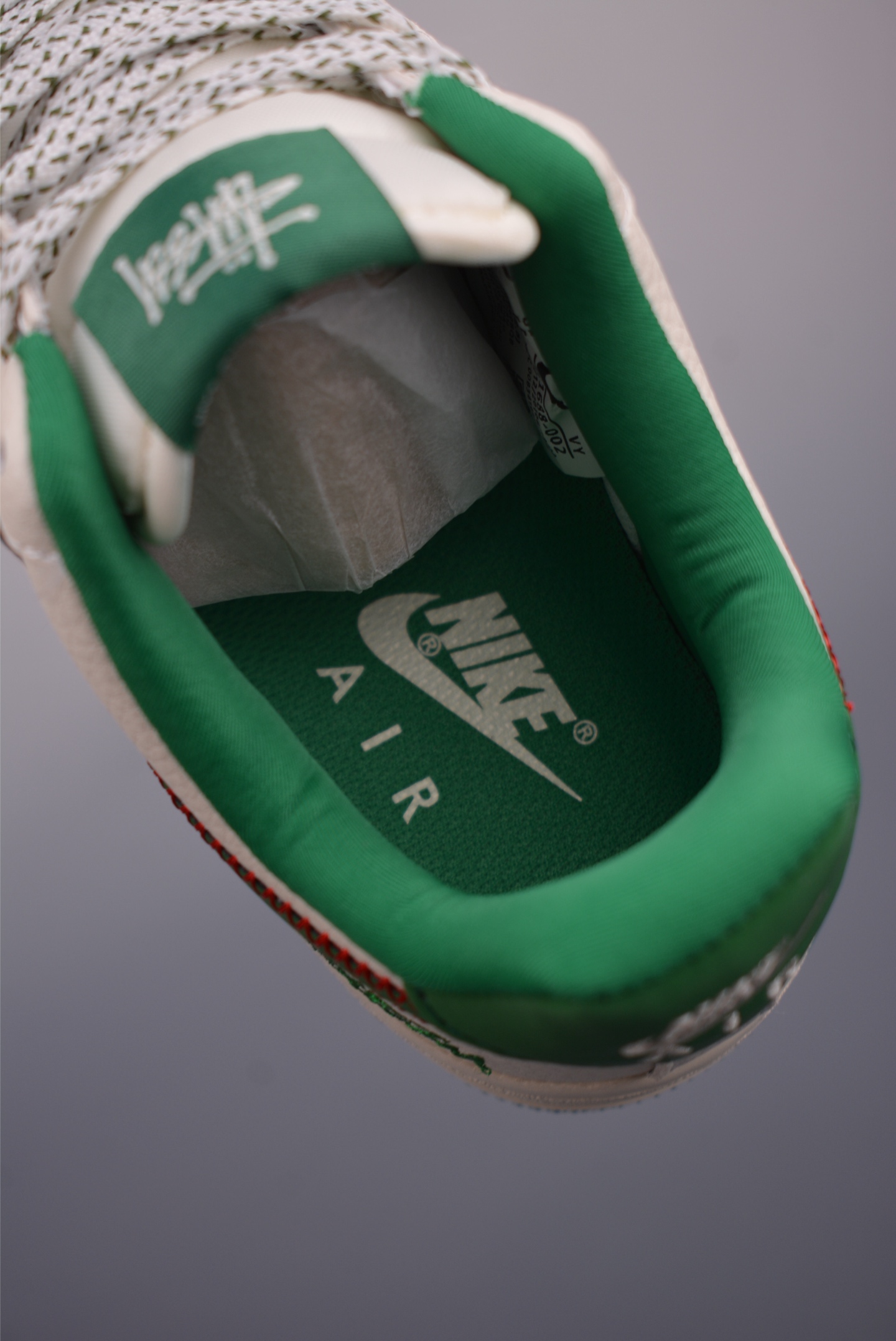 Nike Air Force 1 Low Stussy Collab Sneakers - Limited Edition 10 i1751916300468 5806 0 8