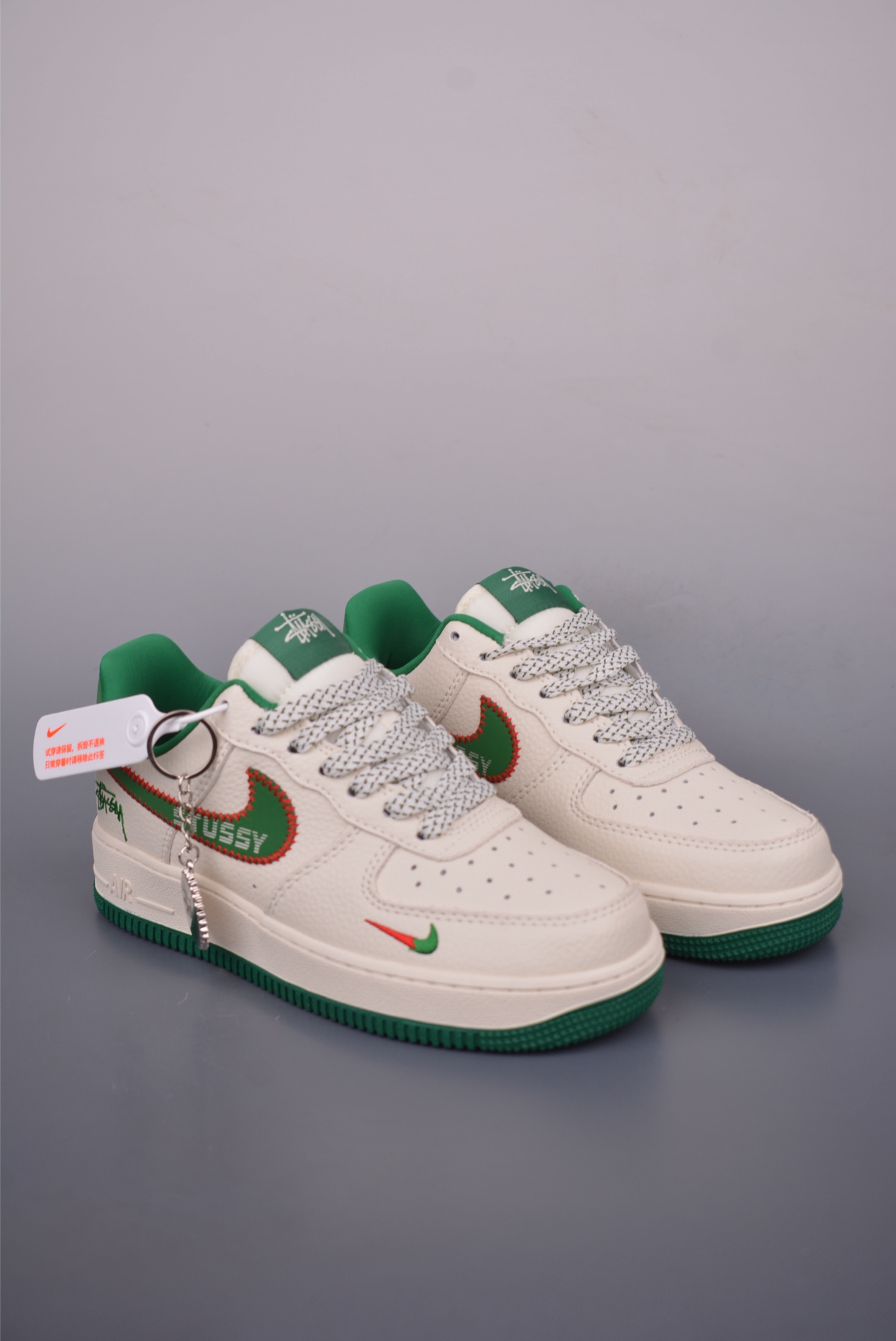 Nike Air Force 1 Low Stussy Collab Sneakers - Limited Edition 2 i1751916300482 5699 0 0