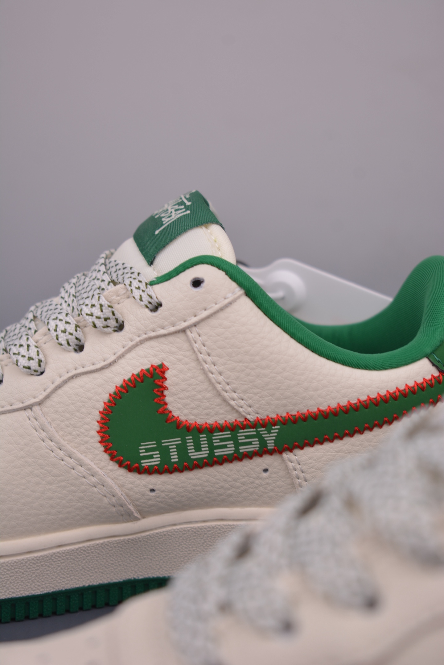 Nike Air Force 1 Low Stussy Collab Sneakers - Limited Edition 9 i1751916302311 7087 0 7