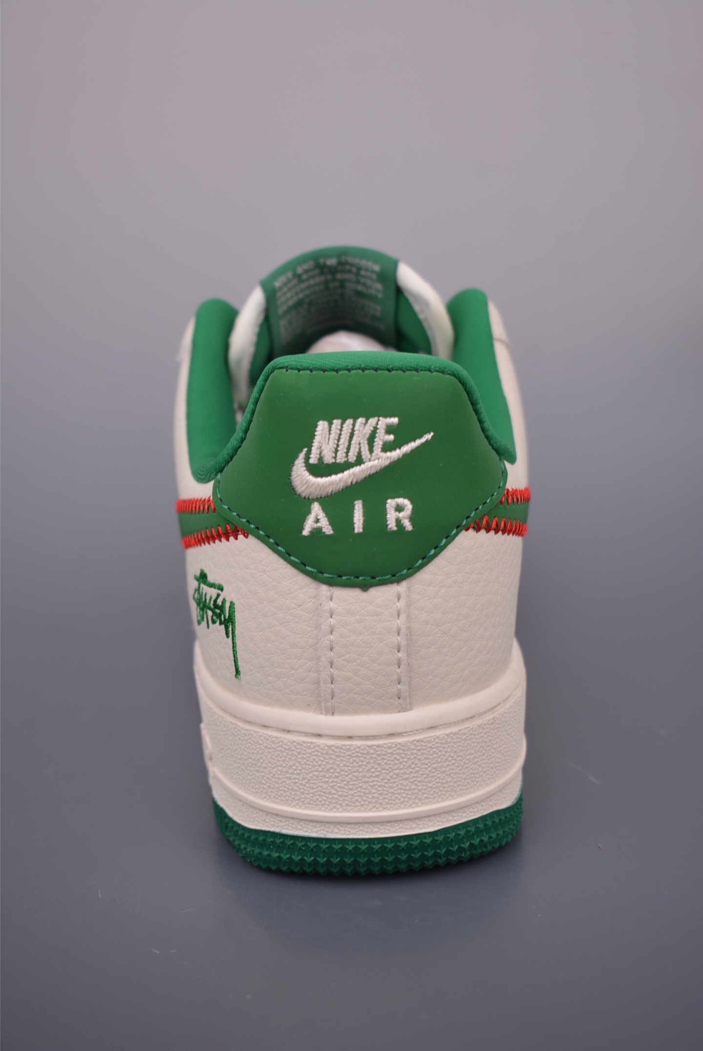 Nike Air Force 1 Low Stussy Collab Sneakers - Limited Edition 5 i1751916302318 7814 0 3