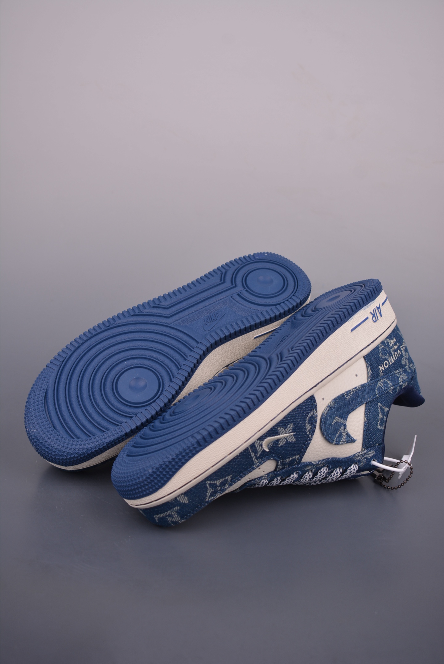 Nike Air Force 1 Low Louis Vuitton Collab Sneakers - Limited Edition 4 i1751916360830 9791 0 2
