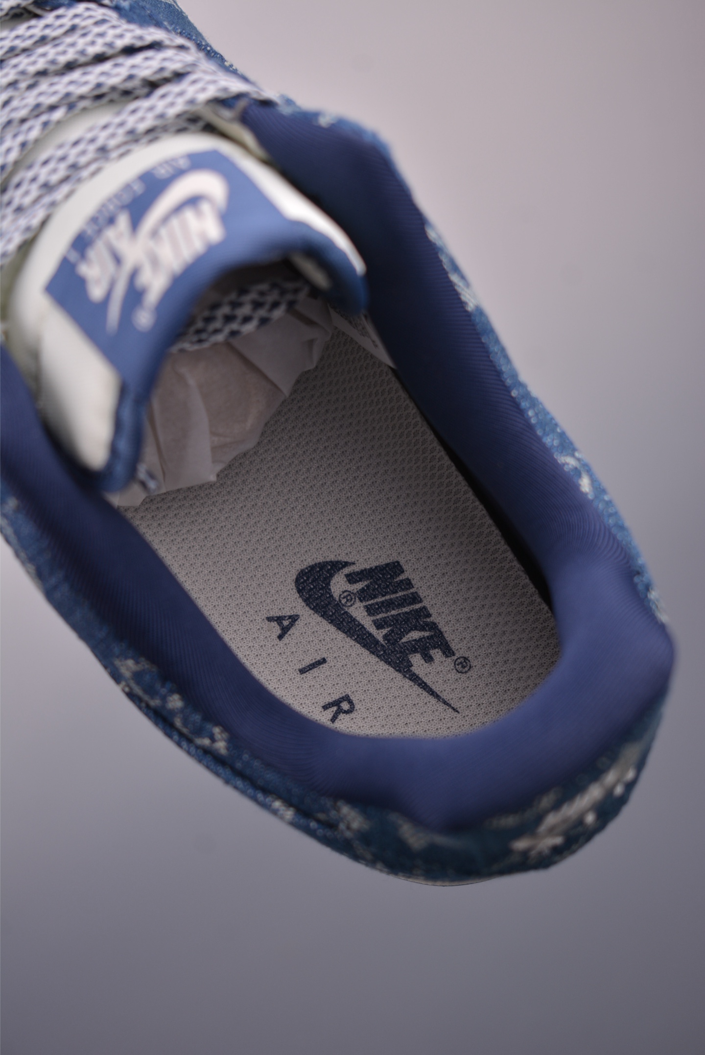 Nike Air Force 1 Low Louis Vuitton Collab Sneakers - Limited Edition 10 i1751916360868 6768 0 8