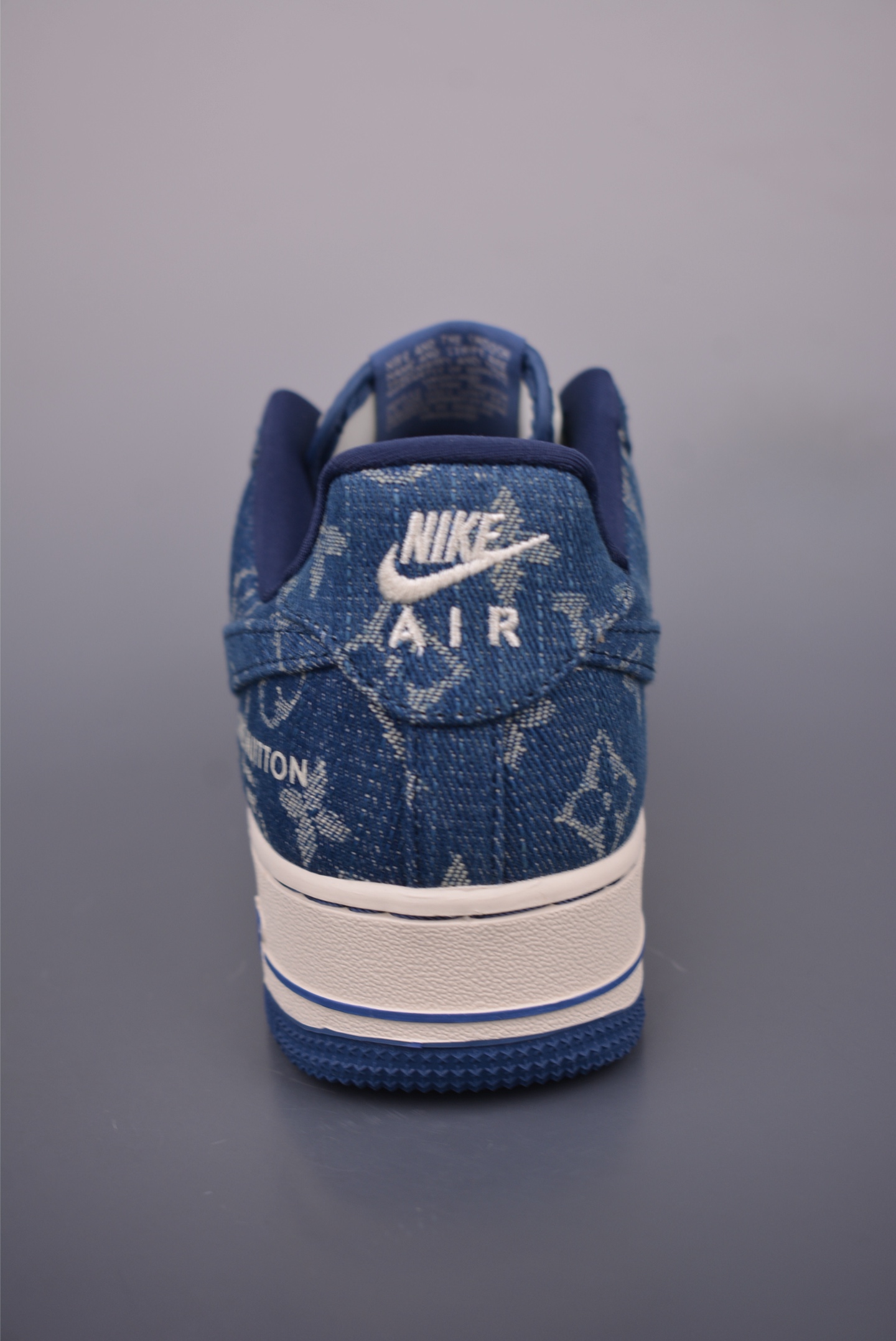 Nike Air Force 1 Low Louis Vuitton Collab Sneakers - Limited Edition 5 i1751916363095 2620 0 3