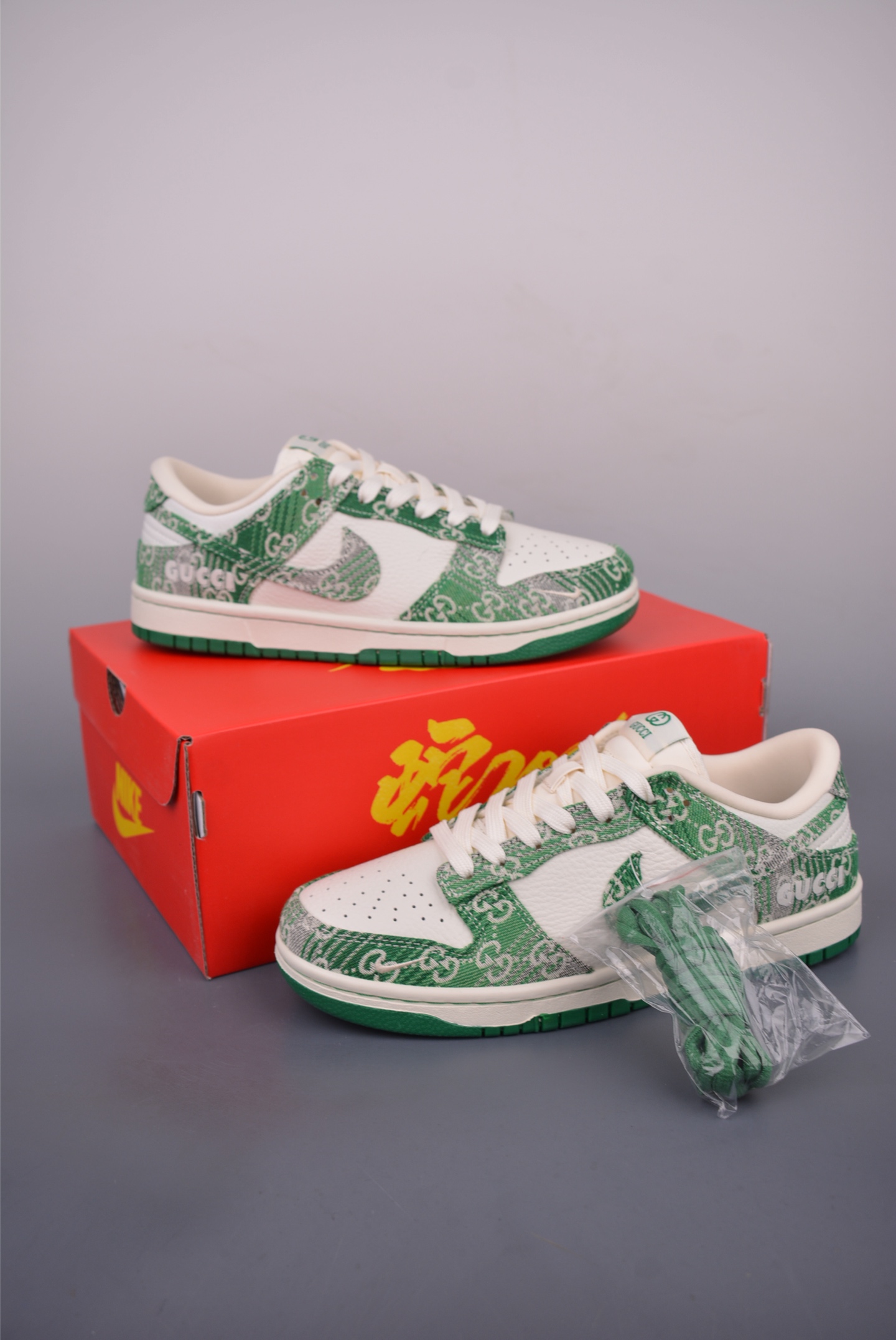 Nike SB Dunk Low Gucci Sneakers - Premium Quality, Stylish Design 5 i1751916657640 7735 0 4